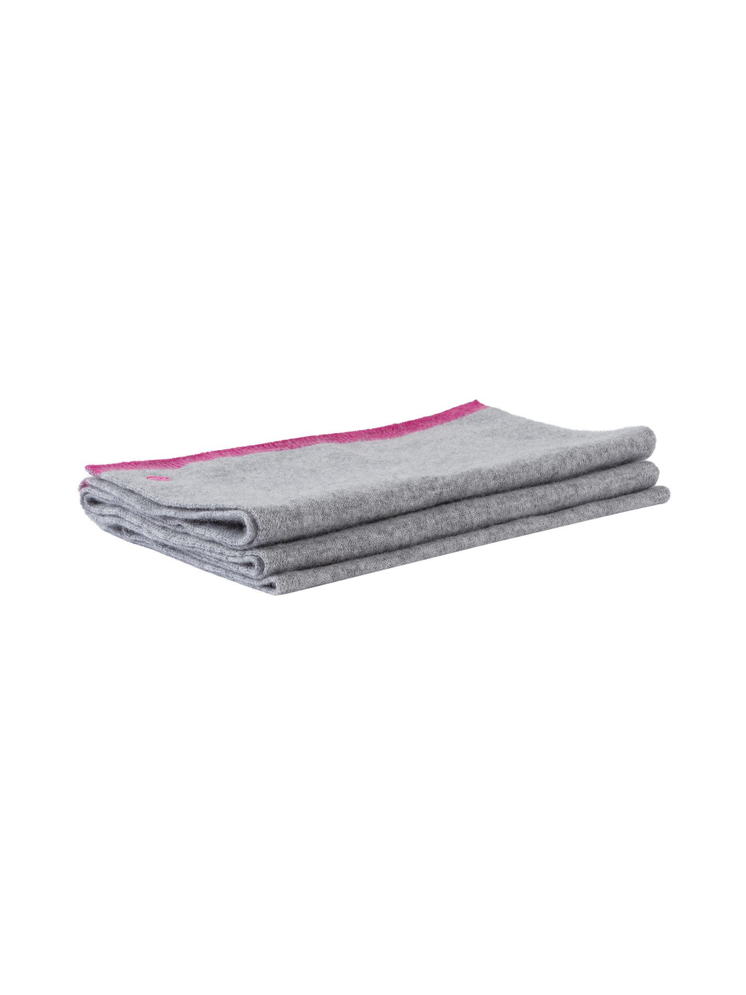 Lieblingsstück Schal Damen-Strickschal, aus Wolle und Kaschmir