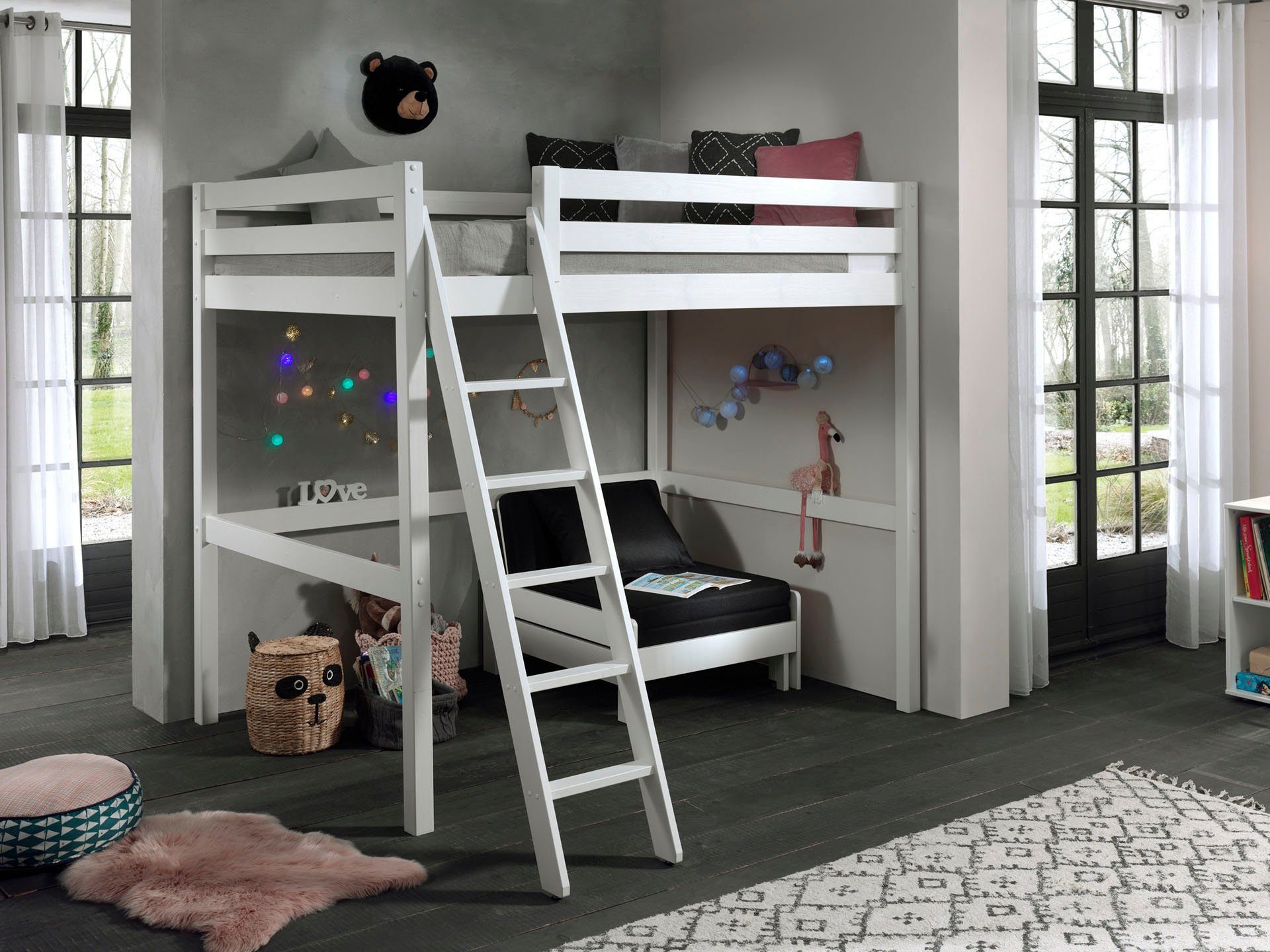 Hochbett Pino