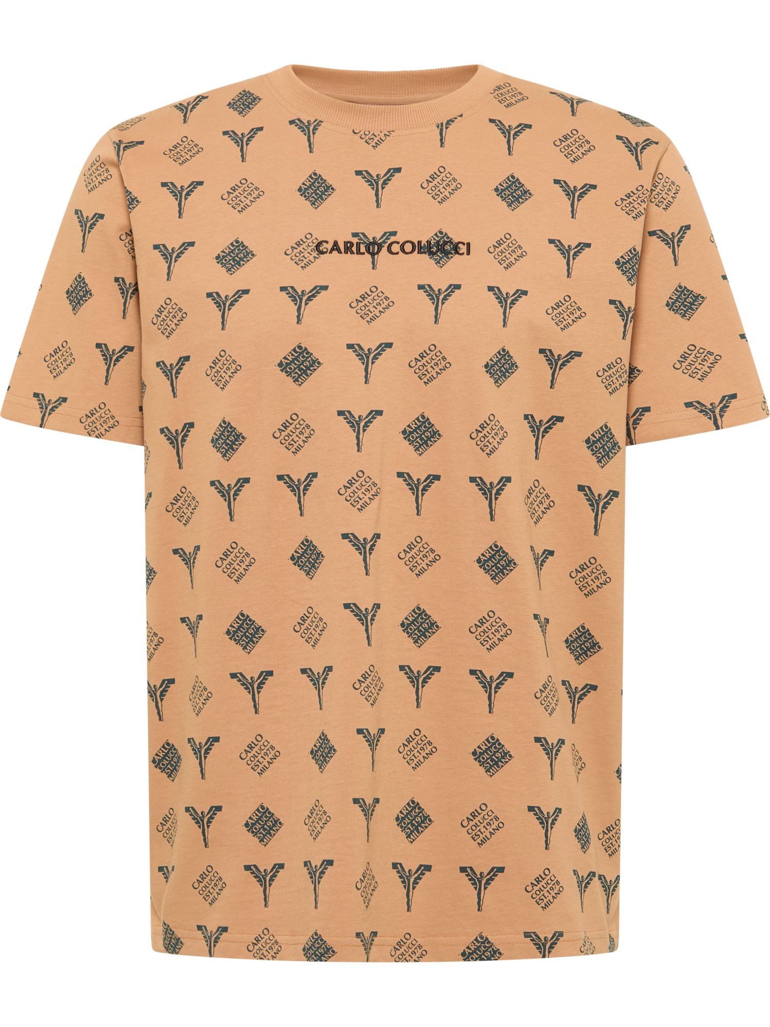 CARLO COLUCCI T-Shirt Falchi günstig online kaufen