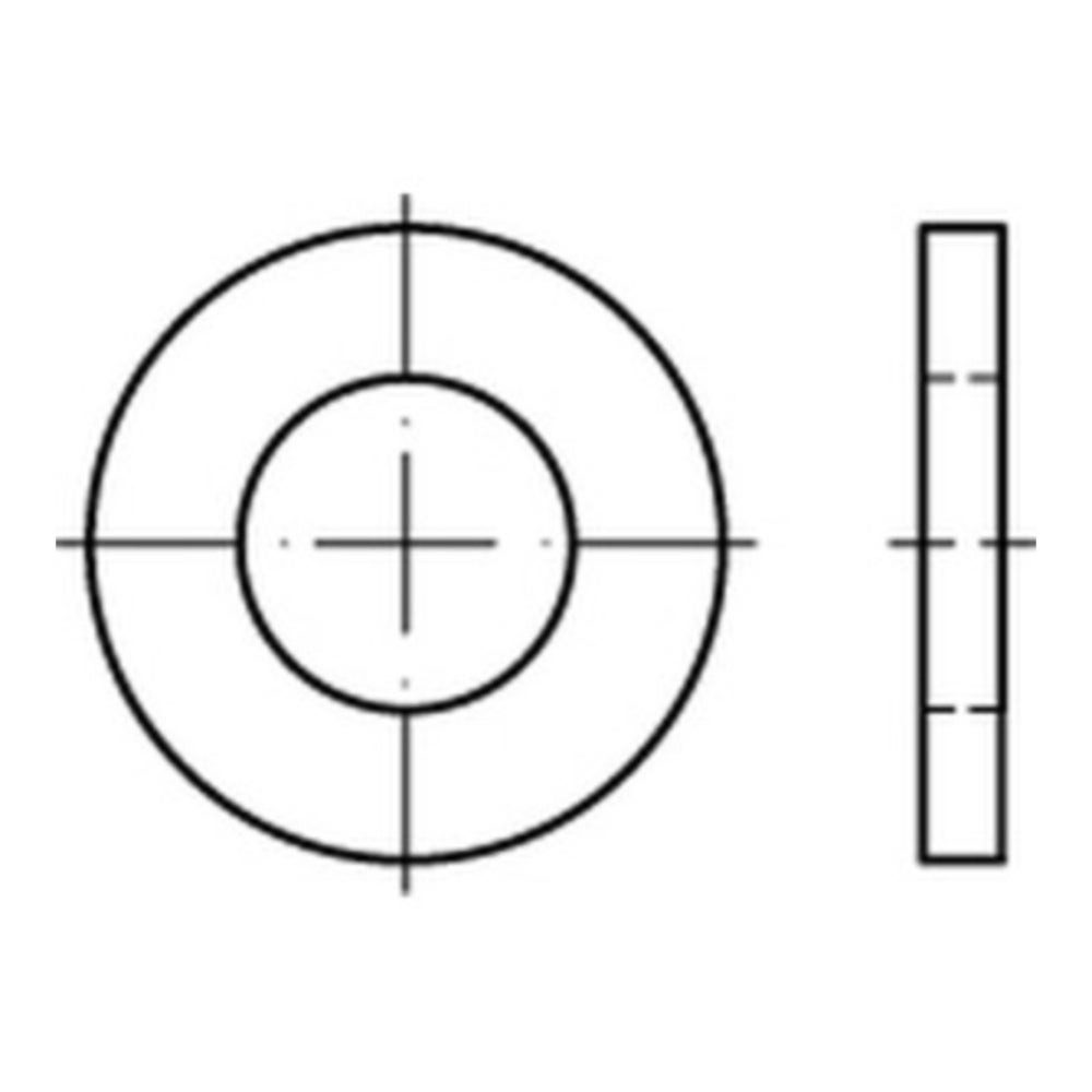 Reyher Unterlegscheibe