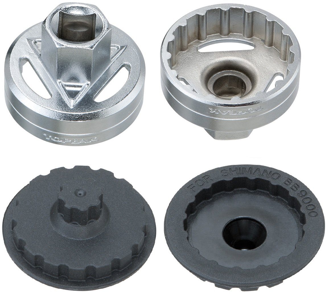 Topeak Fahrrad-Montageständer Topeak External Bottom Bracket Tool Tretlager Инструмент Shimano & GPX