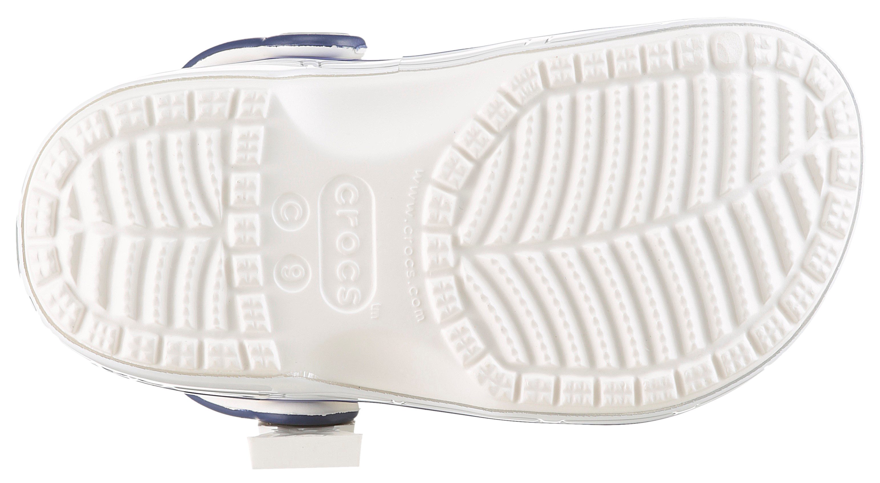 Crocs STAR WARS™ R2-D2 Toddler Classic Clog Clog Fan Geschenk, Hausschuh mit coolem Motiv