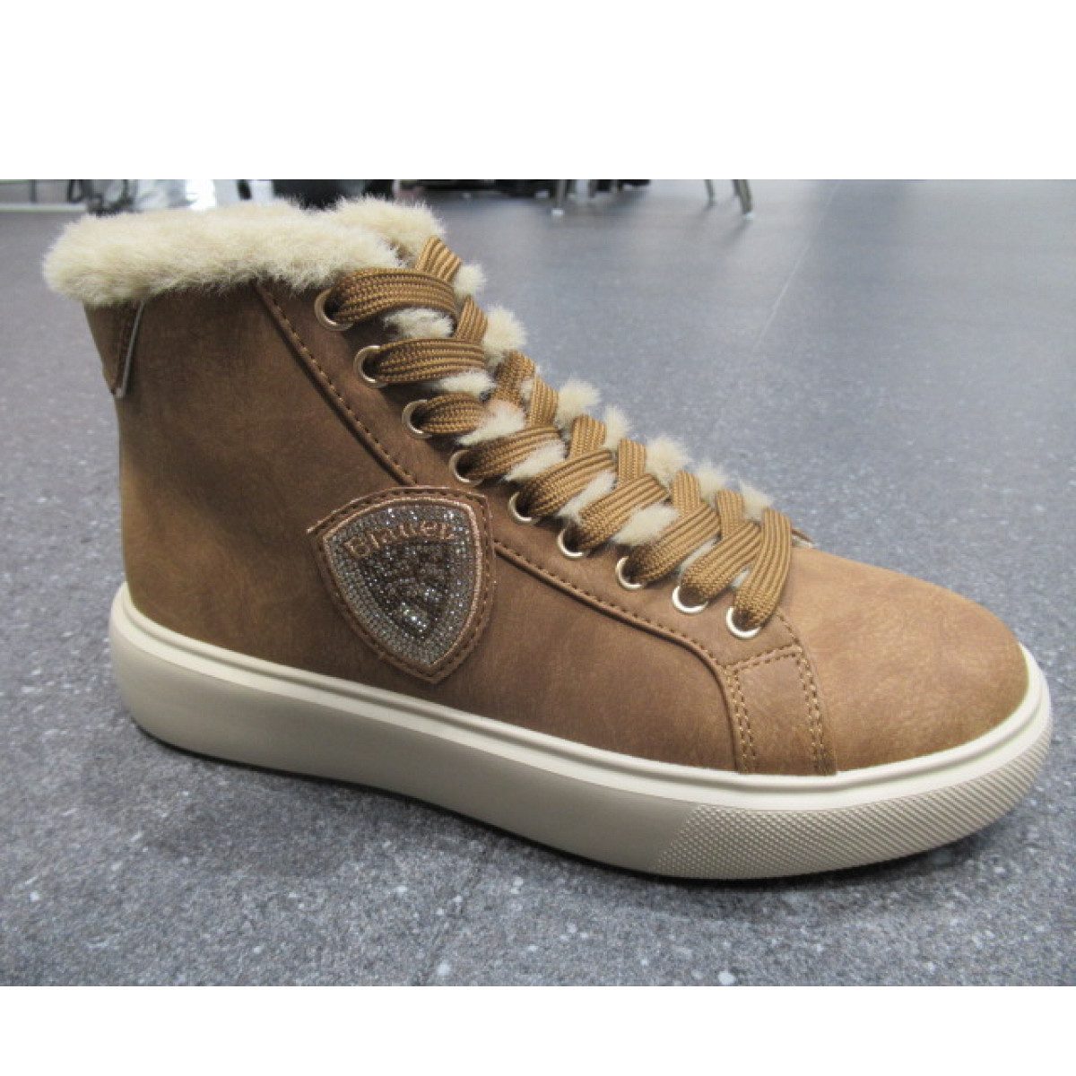 Blauer.USA Stiefelette