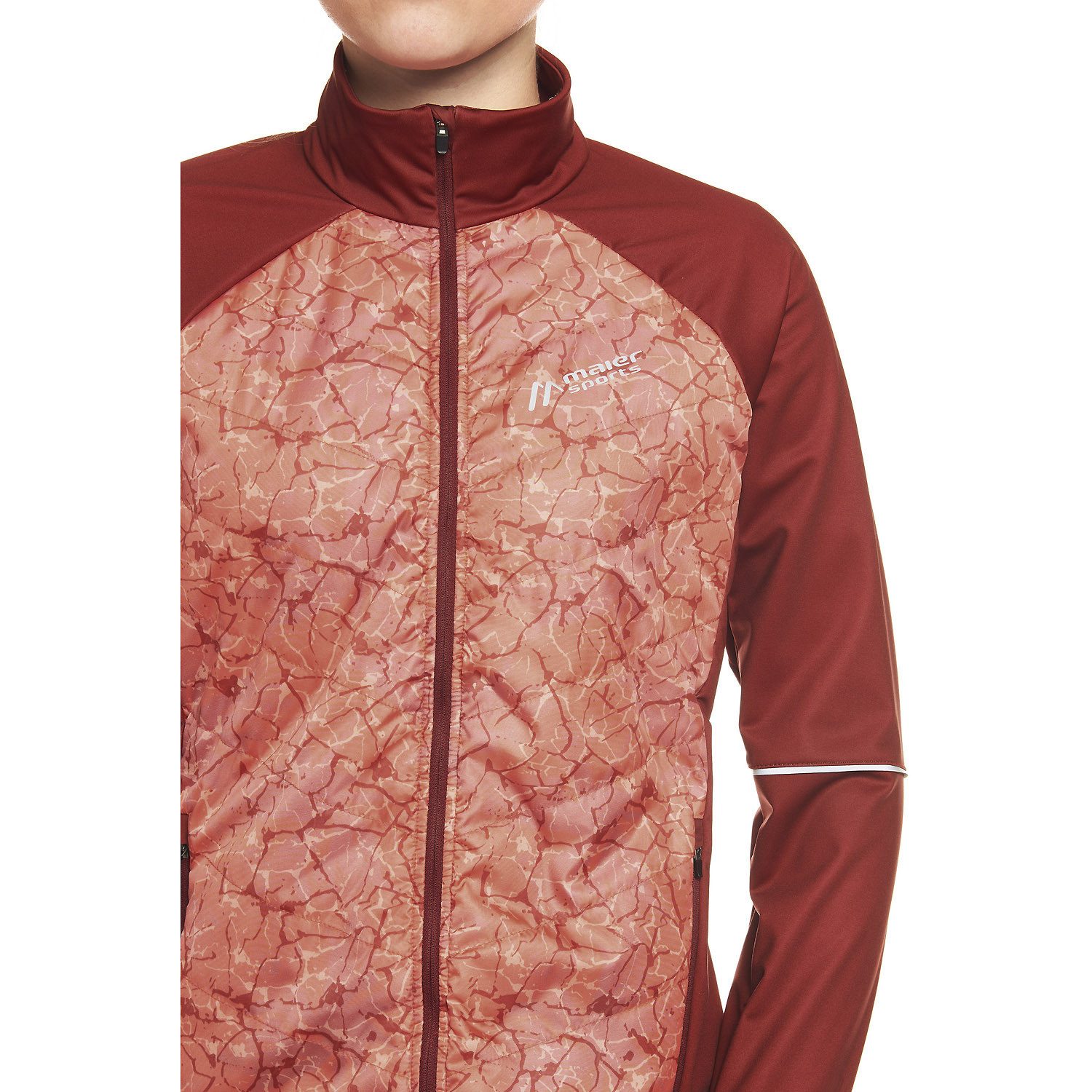 Maier Sports Softshelljacke Langlaufjacke Telfsjacket 2.0