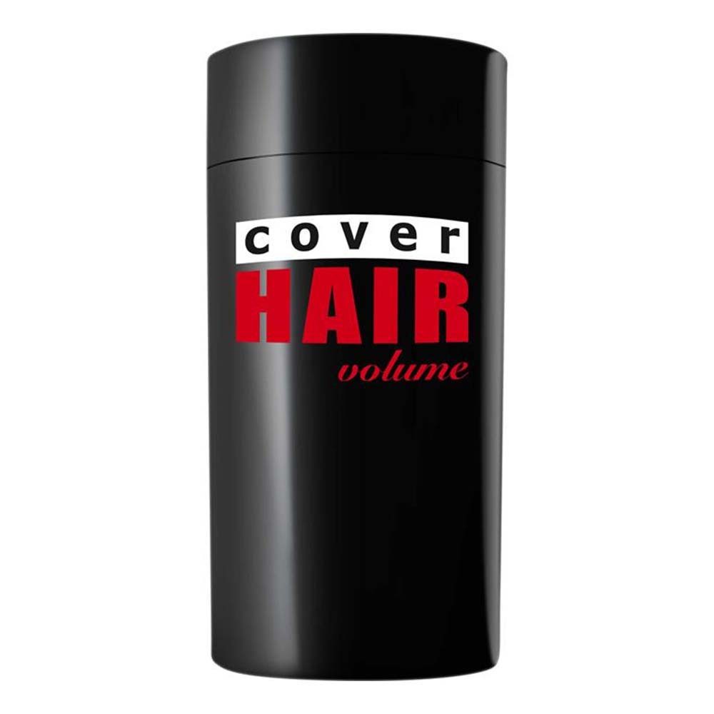 COVERHAIR Haarfarbe Cover Hair volume - black 30g