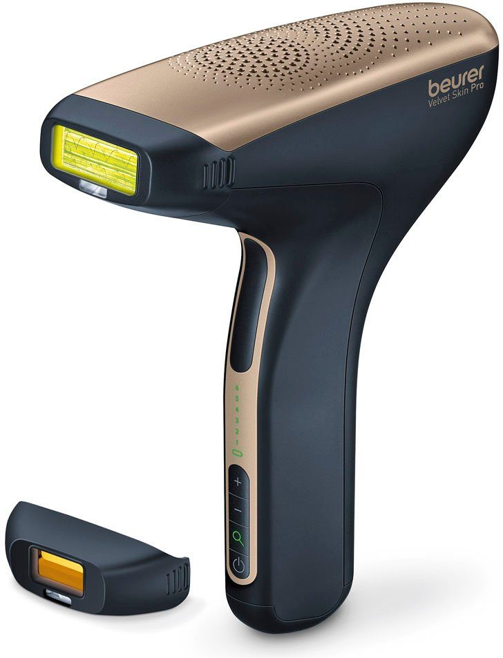 Lichtimpulse 600.000 Pro, BEURER 8800 Skin IPL IPL-Haarentferner Velvet