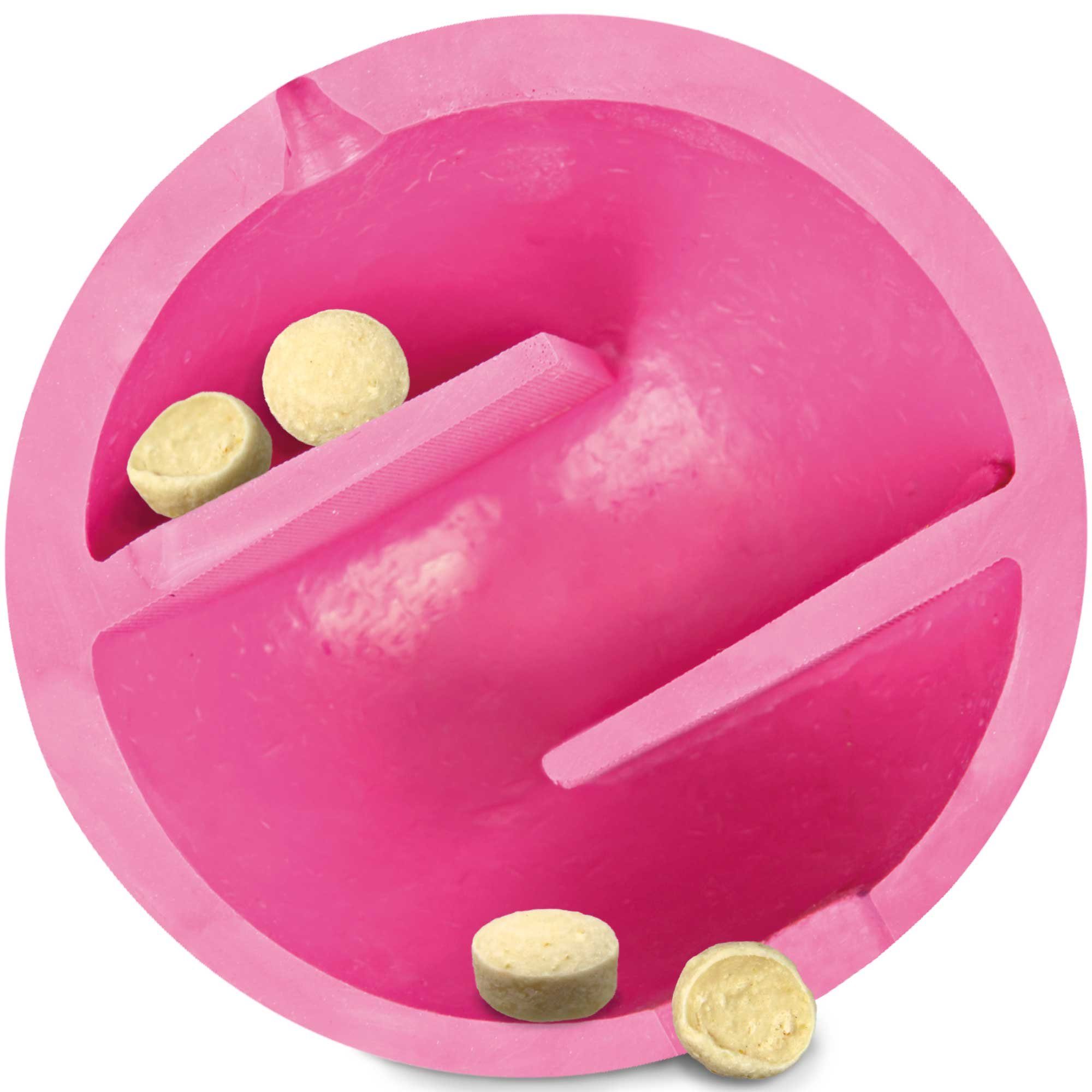 TRIXIE Snackball Hundespielzeug - Vollgummi Snackball günstig online kaufen
