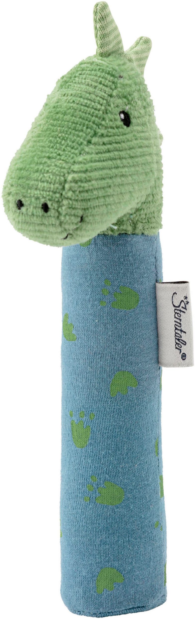 Sterntaler® Greifspielzeug Dino Rexi, mit Quietsche günstig online kaufen