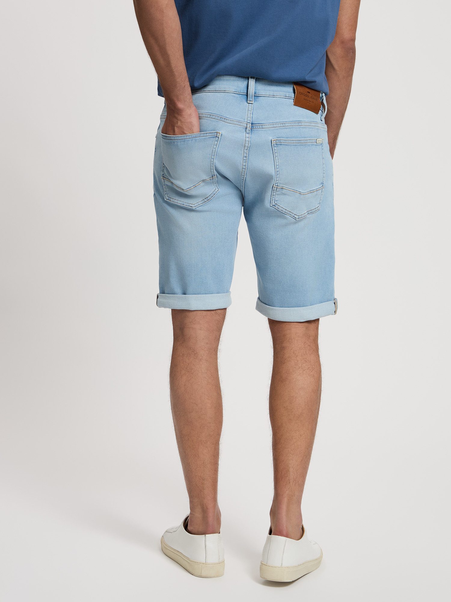 CROSS JEANS® Jeansshorts Leom günstig online kaufen
