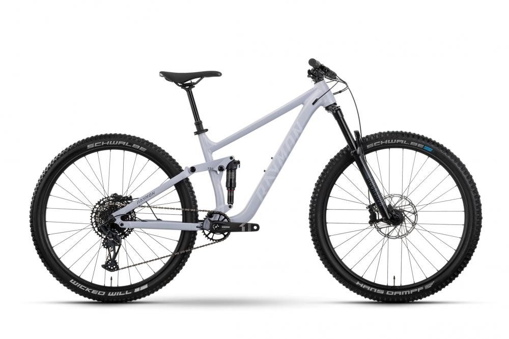 R Raymon Cityrad Yara 150 Ultra 29" x M 12S GX