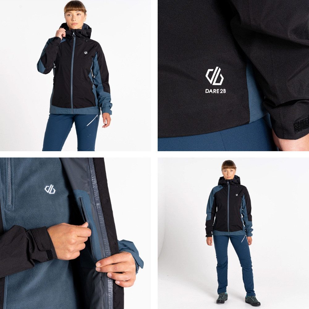 Dare2b Hardshelljacke Dare2b - wasserdichte Ared Stretch 2.5L Funktionsjack günstig online kaufen