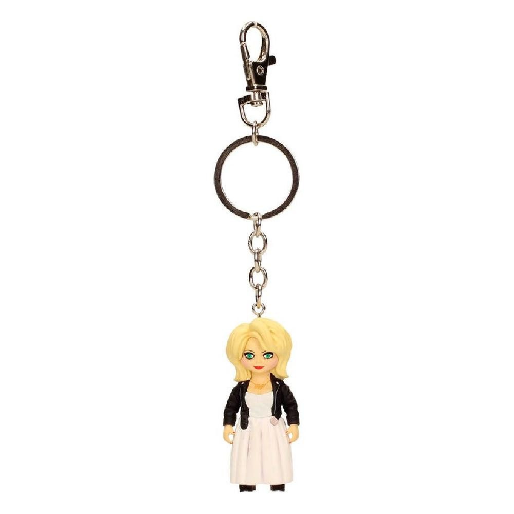Schlüsselanhänger Chucky Tiffany Schlüsselanhänger 6cm