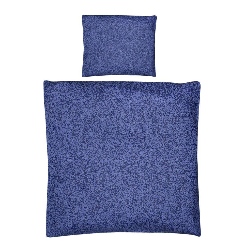 Casa Colori Bettwäsche 2-tlg. Baby Kinder Kinderwagen Babywiege Stubenwagen günstig online kaufen