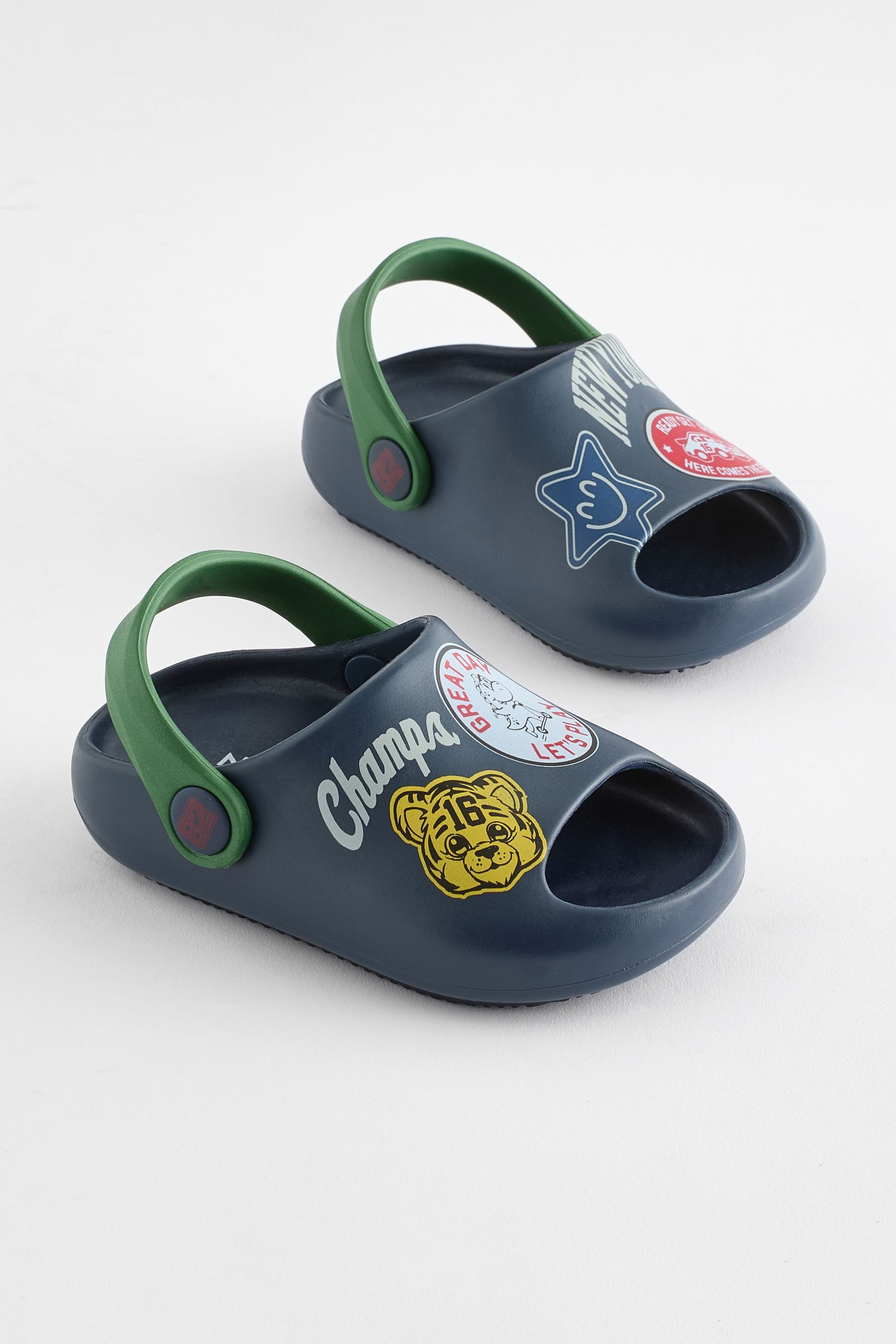 Next Sandalen Badepantolette (1-tlg) günstig online kaufen