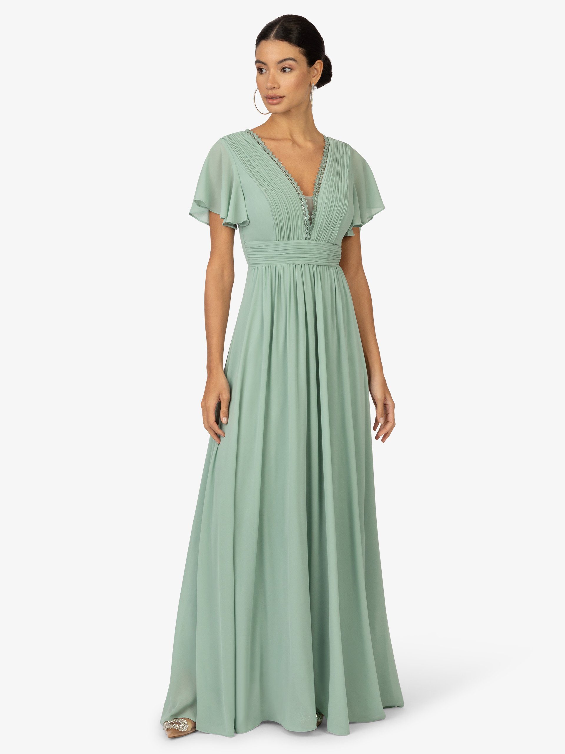 Kraimod Abendkleid aus hochwertigem Material mit günstig online kaufen