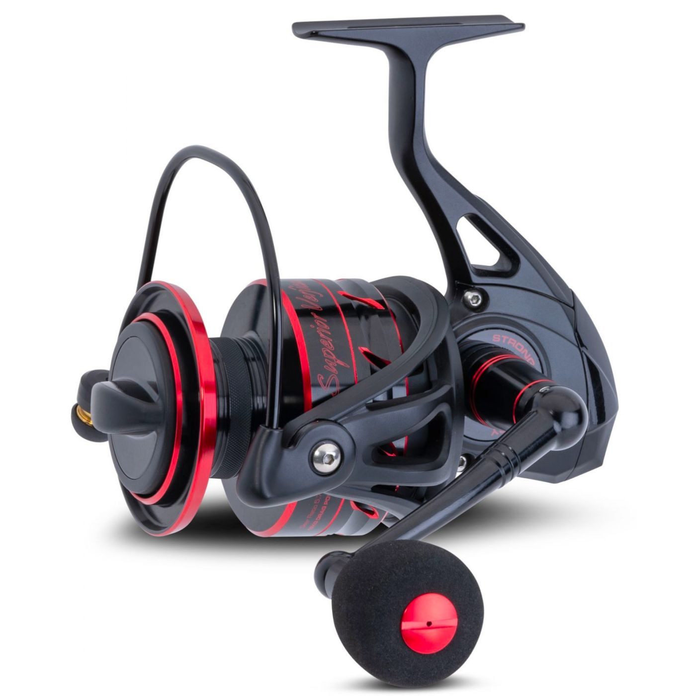 Stationärrolle UNI CAT Superior Spin 4500 - Angelrolle