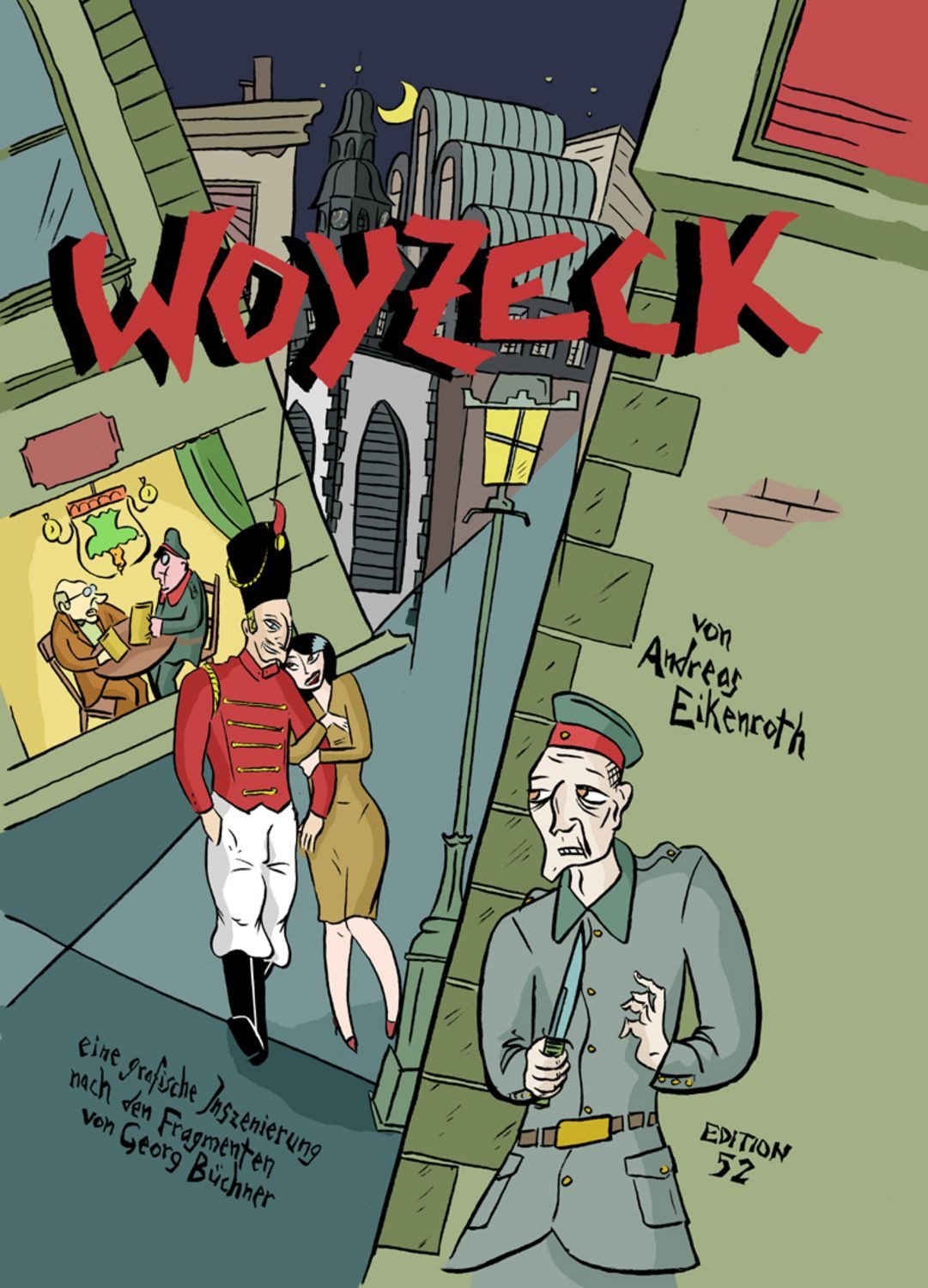 WOYZECK / Andreas Eikenroth