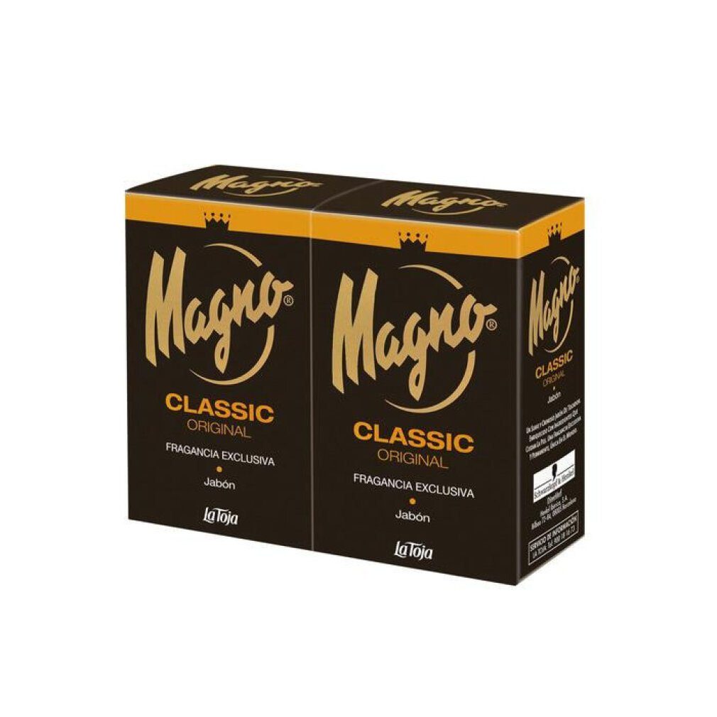 Magno Handseife La Toja Classic Hand Soap 2x100g