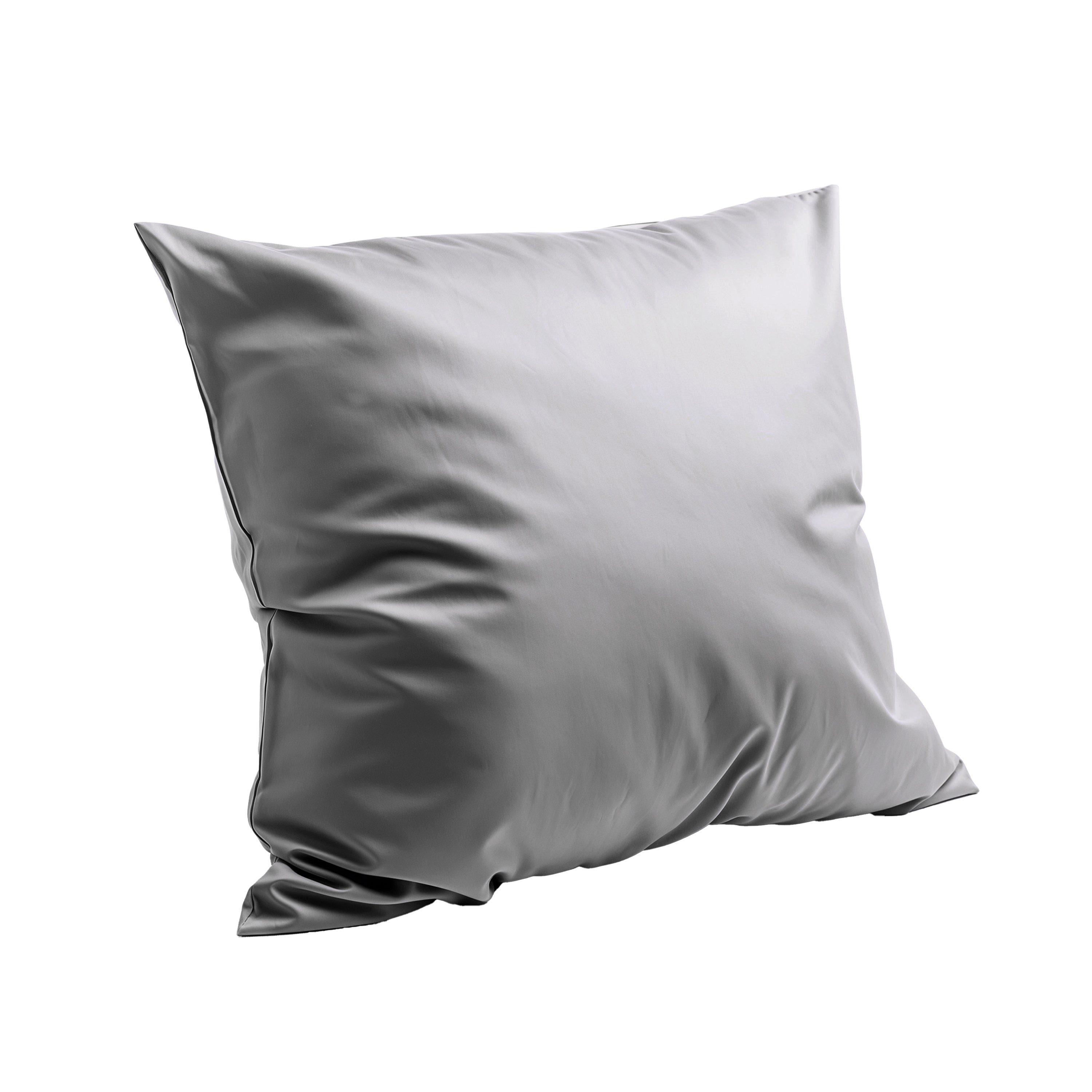 twenty:three® Kissenbezug Lyocell Kissenbezug Dark Gray, günstig online kaufen