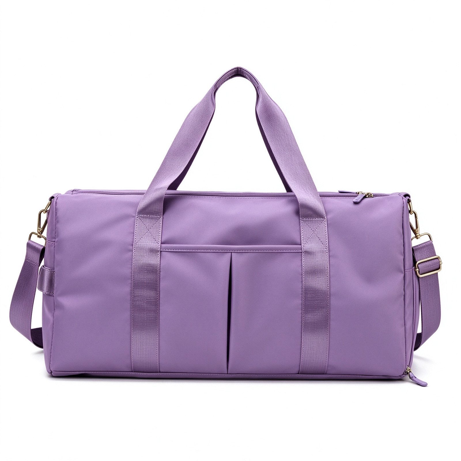 MOPUEA Yogatasche Yogatasche Große Tragetasche für Yogamatten mit Seitentasche (Sport- & Reisetasche / Gym Bag, Multifunktionale Sporttasche mit Nass-/Trocken- & Schuhfach), Wasserdicht, viele Fächer, Schuhfach, leicht, vielseitig