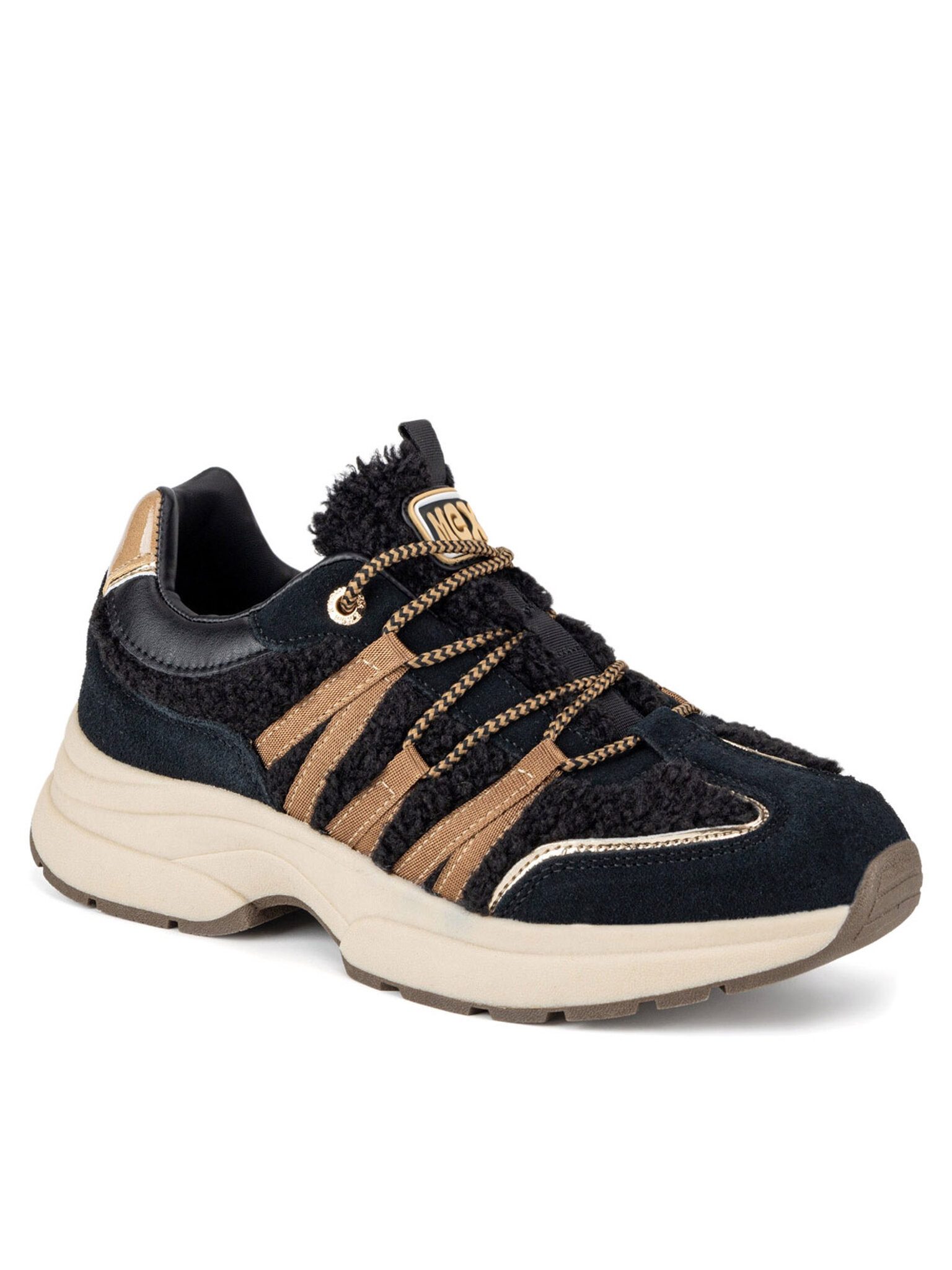Mexx Mexx Damen-Sneaker Schwarz MI001009243W Sneaker