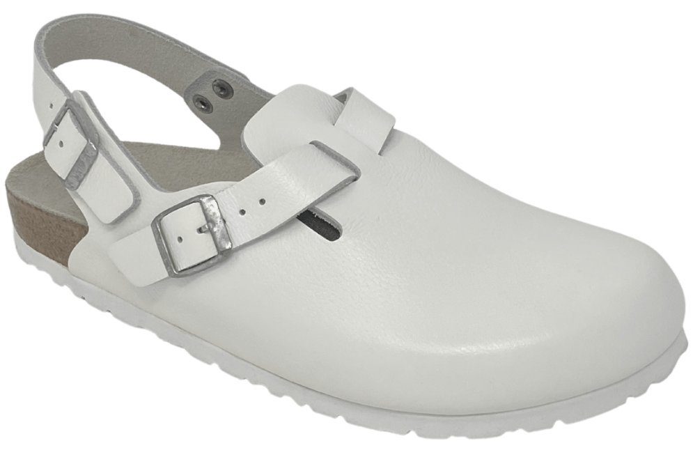 Birkenstock Birkenstock Tokio Leder Damen / Herren Clog Beruf / Freizeit Clog