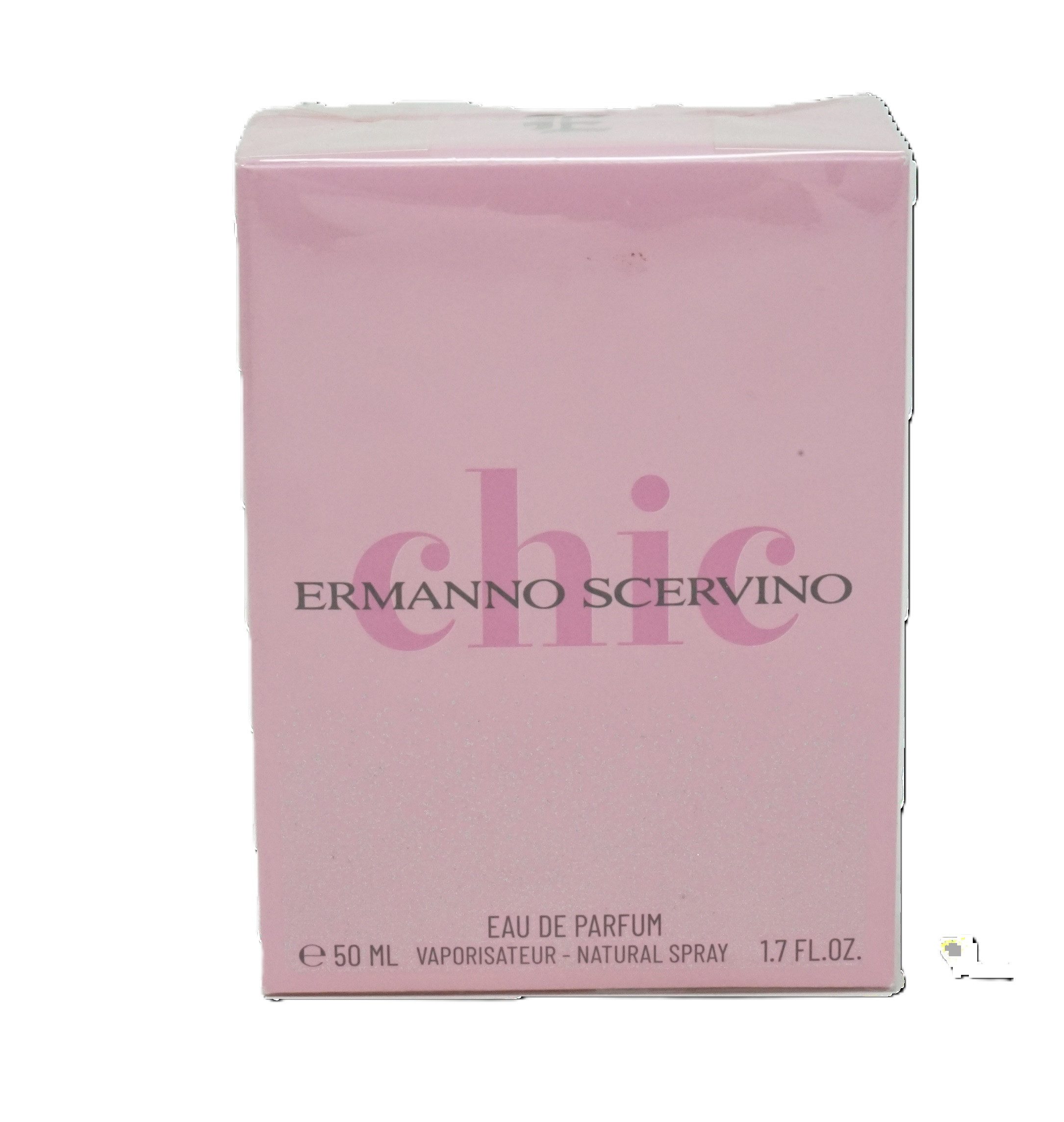 Ermanno Scervino Eau de Toilette Ermanno Scervino Chic Eau de Parfum 50ml