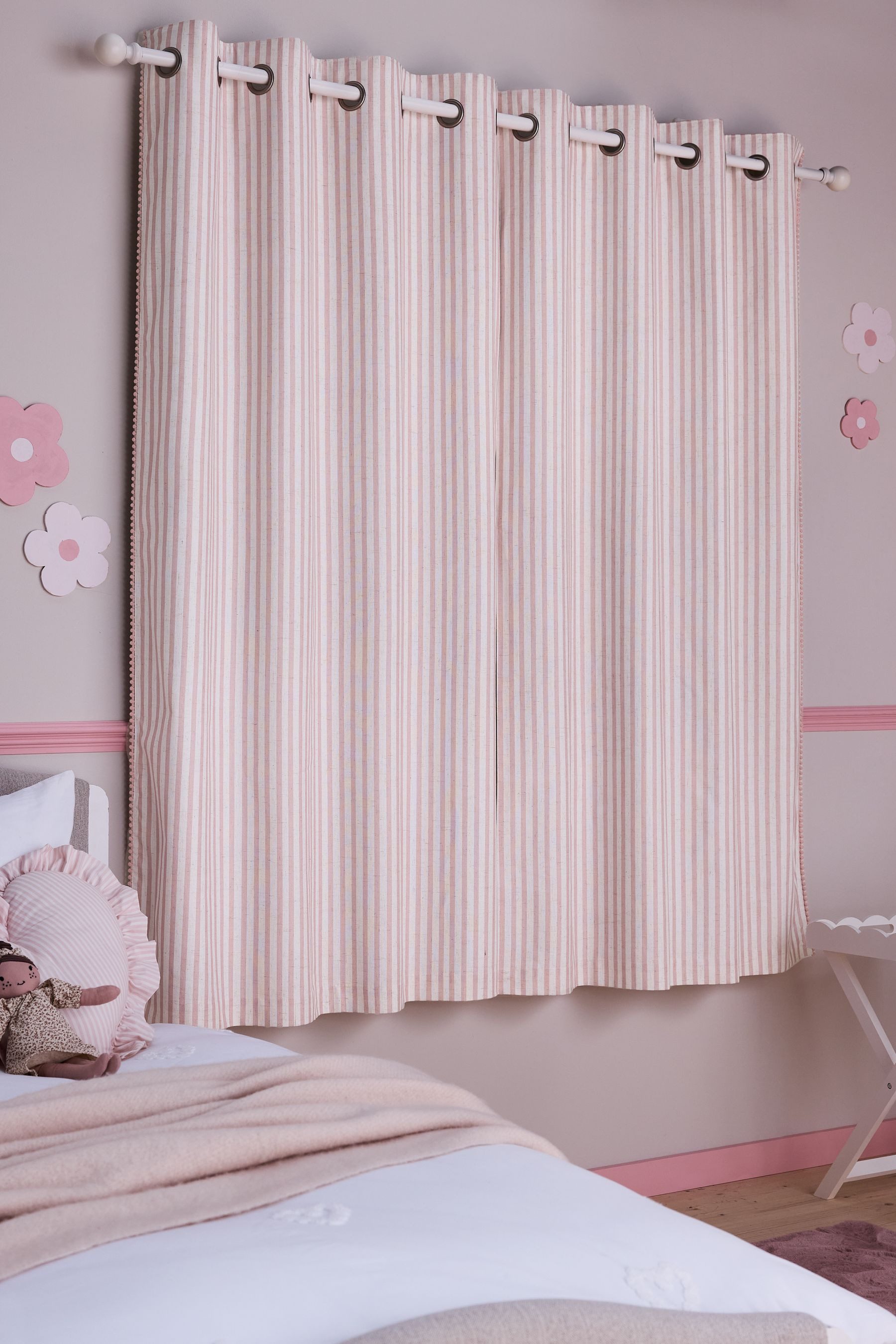 Next Verdunkelungsvorhang Verdunklungsvorhänge mit Ösen (2 St)