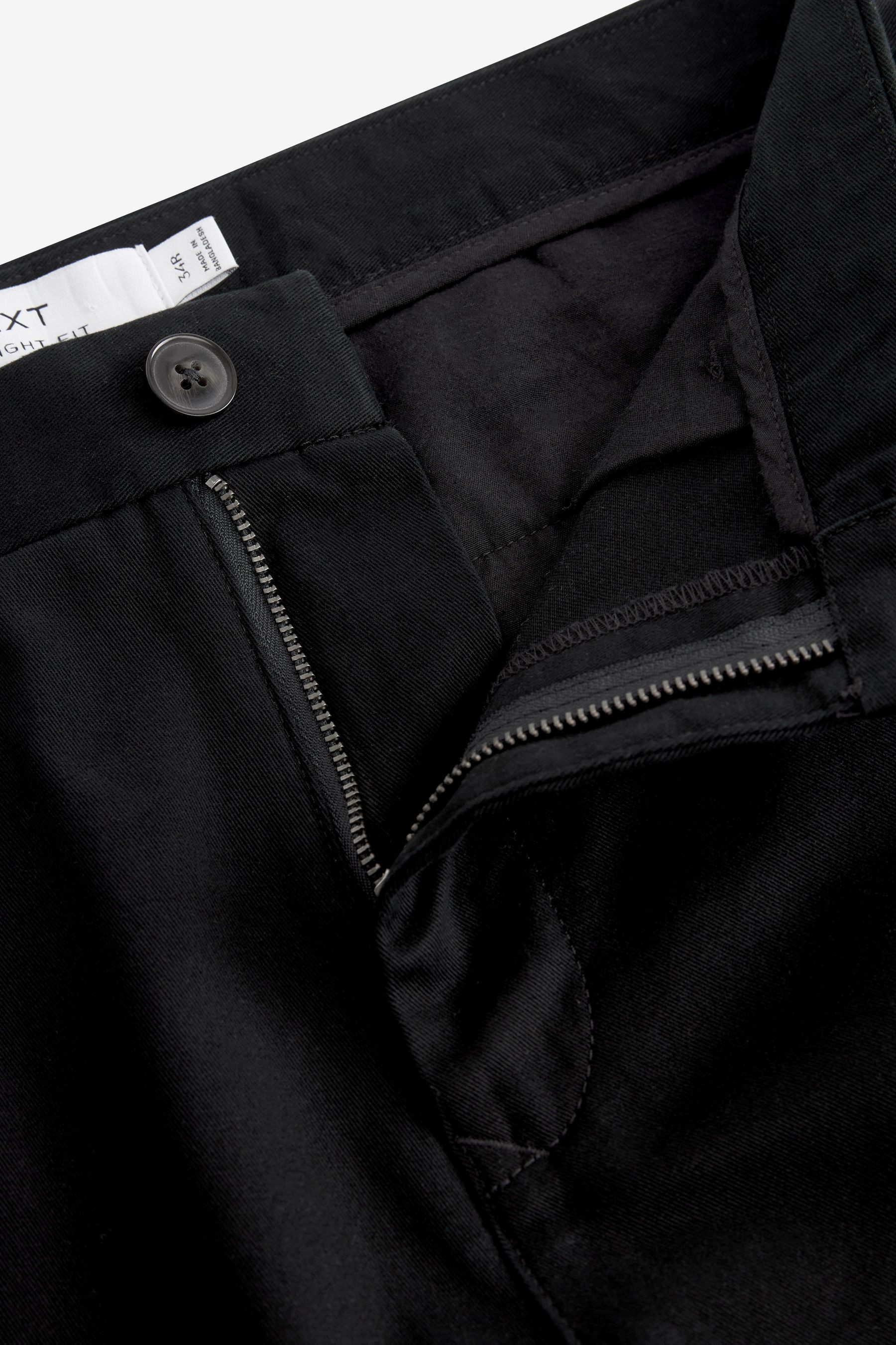 Next Chinohose Chinohose im Straight Fit (1-tlg)