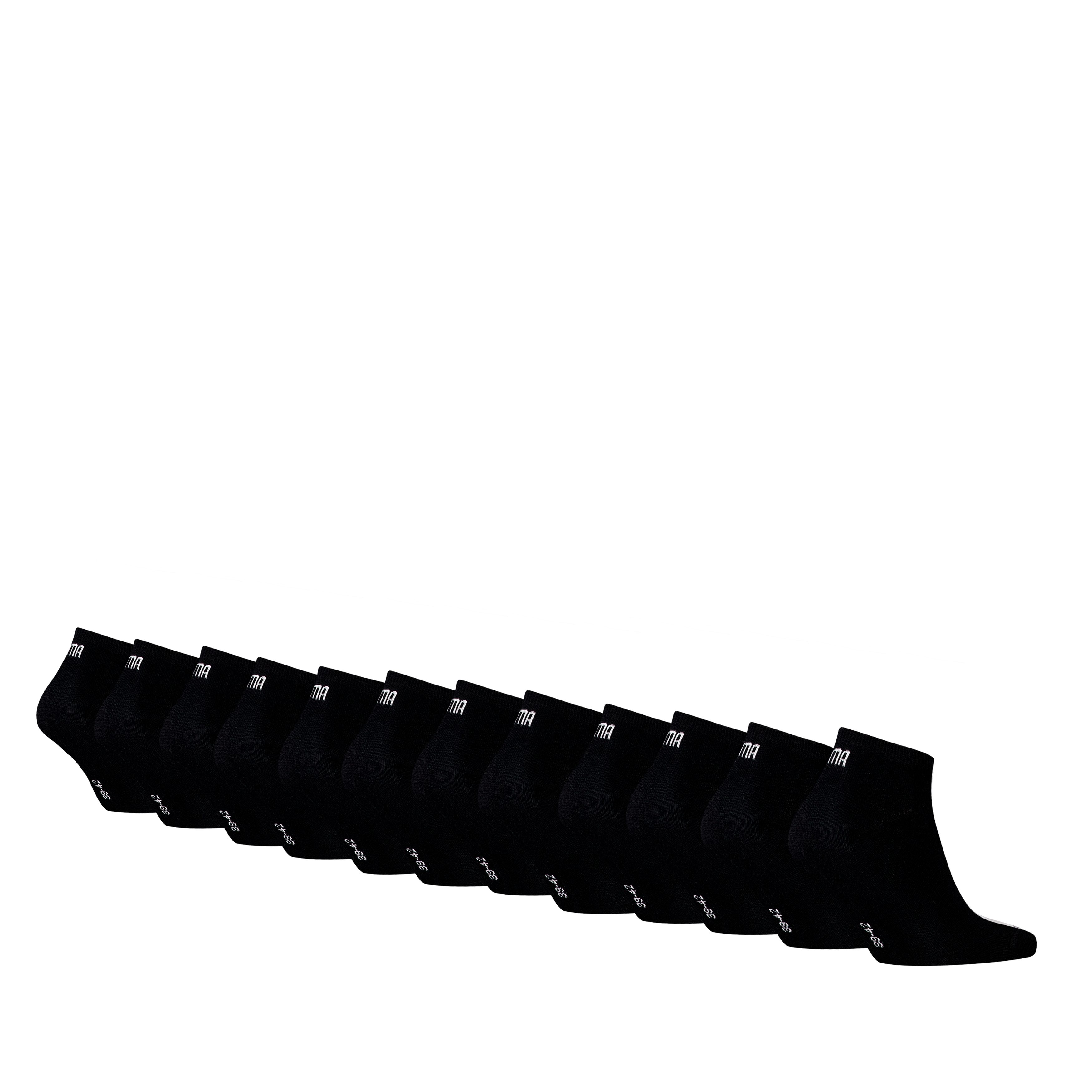 PUMA Sneakersocken PUMA UNISEX SNEAKER PLAIN 9P ECOM (9 Paar) mit unterstüt günstig online kaufen