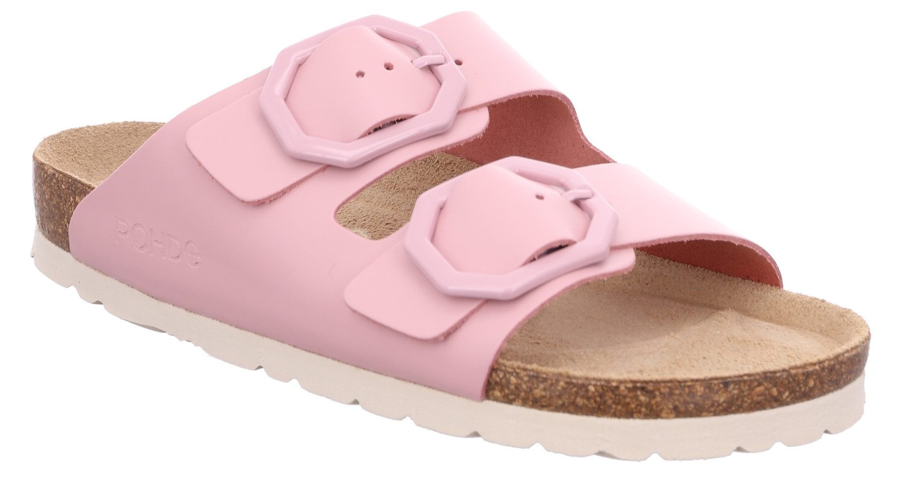 Rohde ALBA Pantolette Schlappen, Sommerschuh, Hausschuh, günstig online kaufen