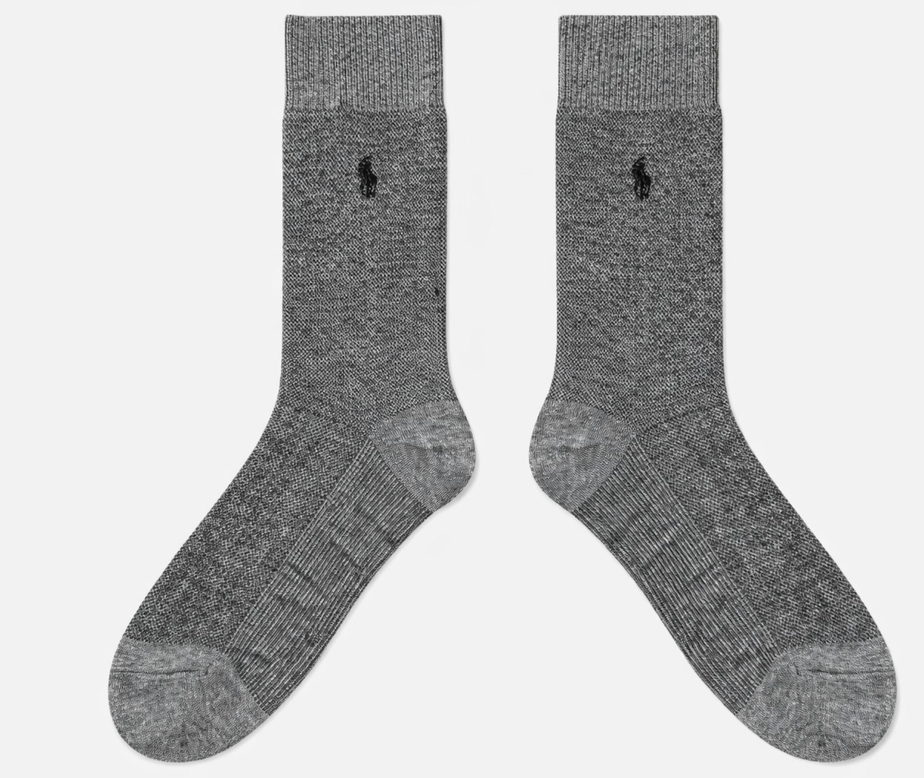 Polo Ralph Lauren Socken Wollsocken Made in Japan EU 39–45 Japanische Premiumfertigung mit Höchster Tragekomfort