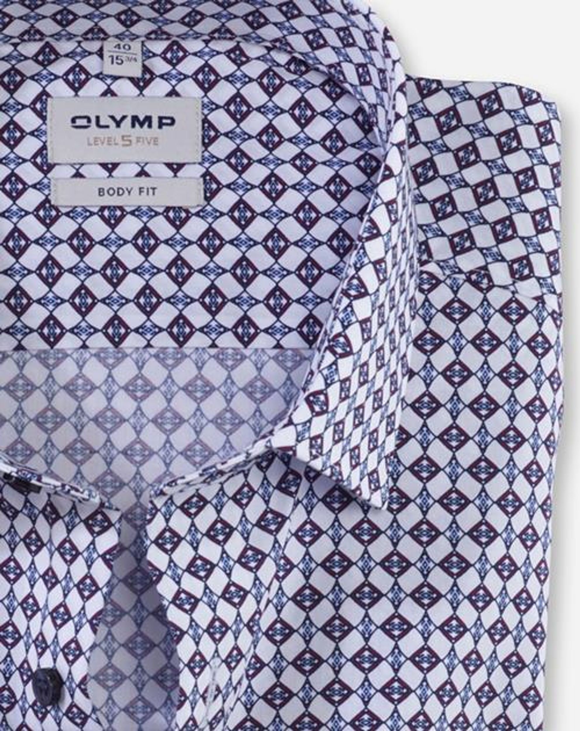 OLYMP Businesshemd OLYMP Level Five