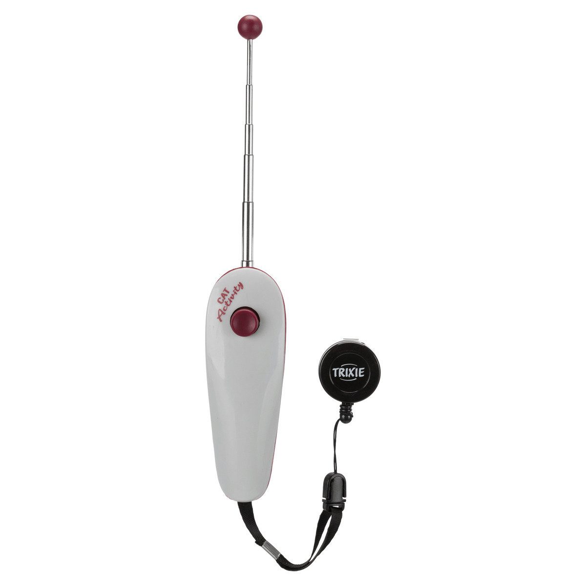 TRIXIE Tier-Clicker Cat Activity Target Stick