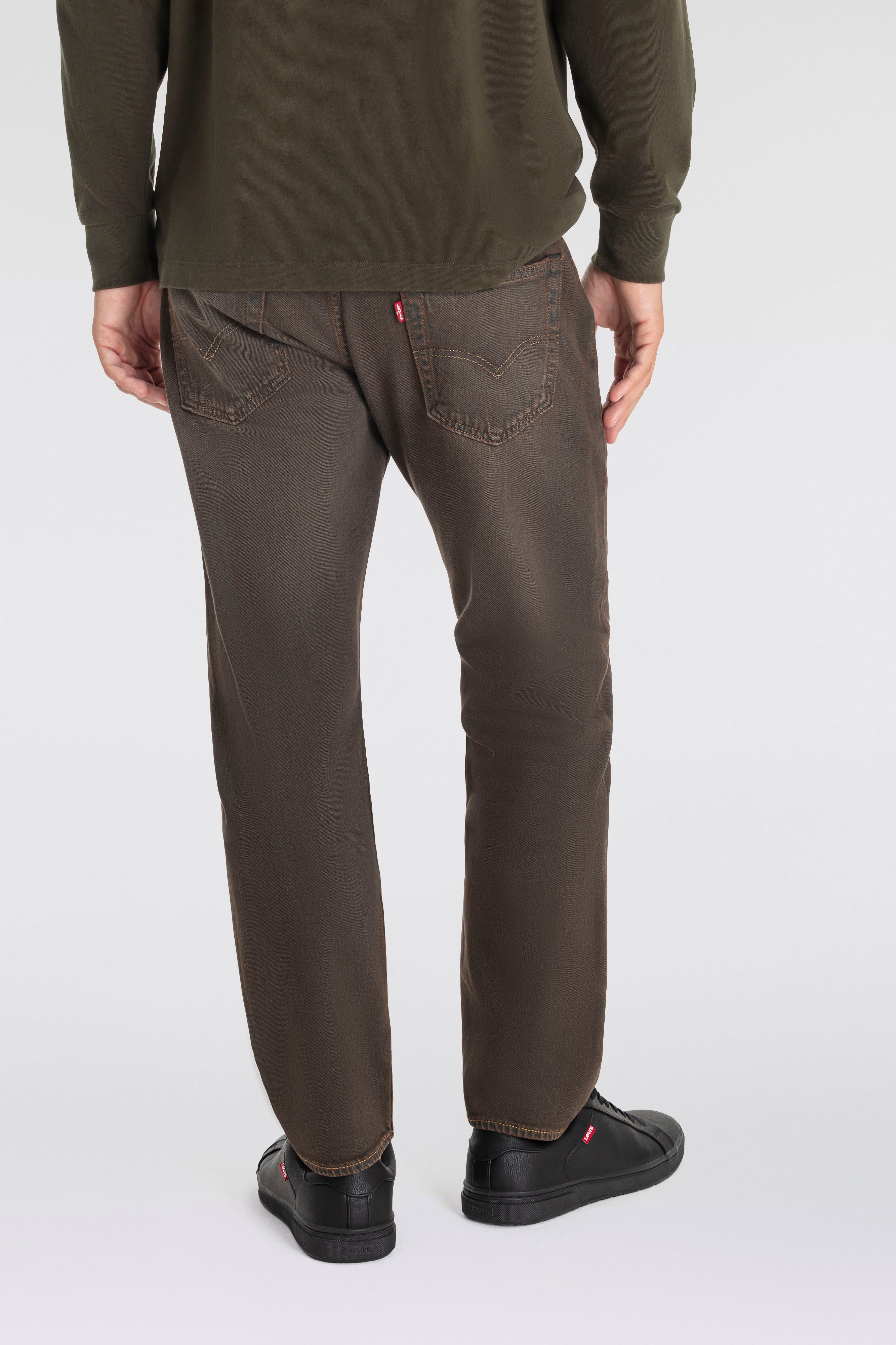 Levi's® Tapered-fit-Jeans 502 TAPER in elegantem, günstig online kaufen