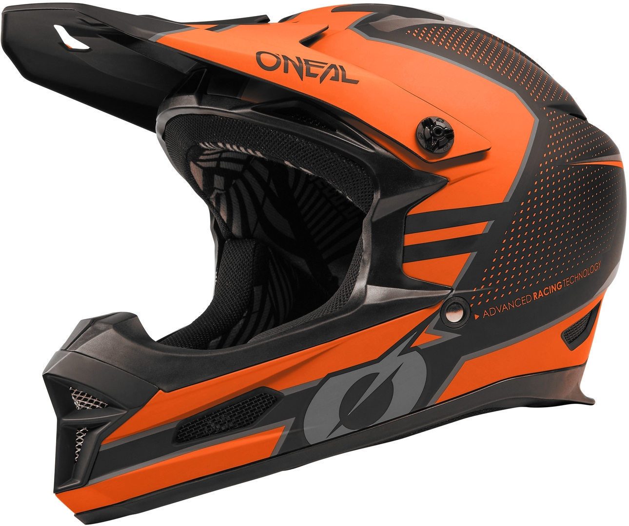 Allroundhelm Fury Stage Downhill Helm