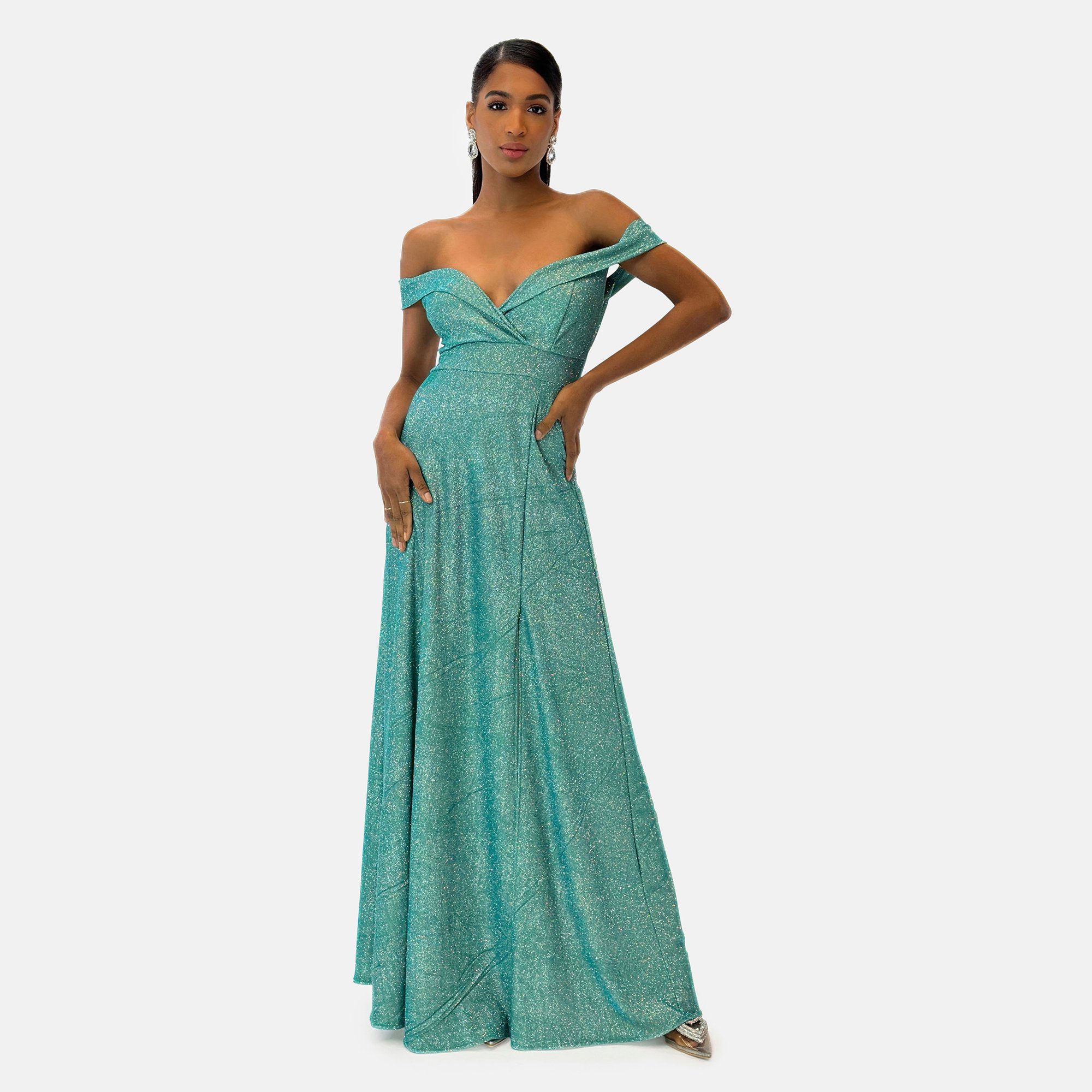 Elara Abendkleid Elara Damen Abendkleid (1-tlg) günstig online kaufen