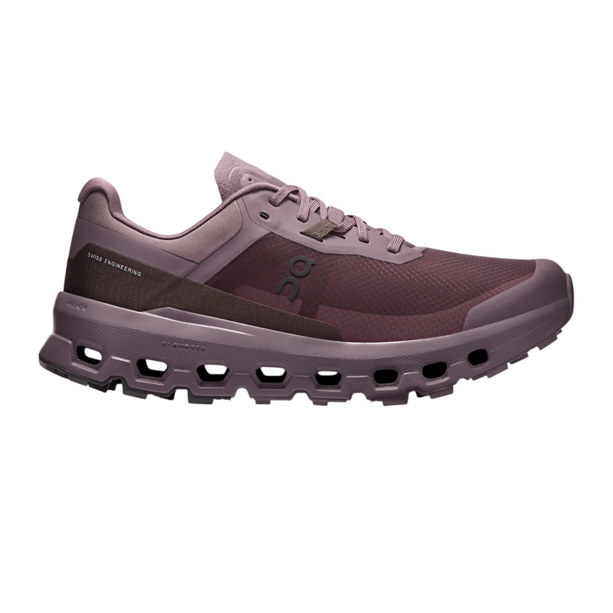 on Cloudvista 2 purple/violett Damen Laufschuh