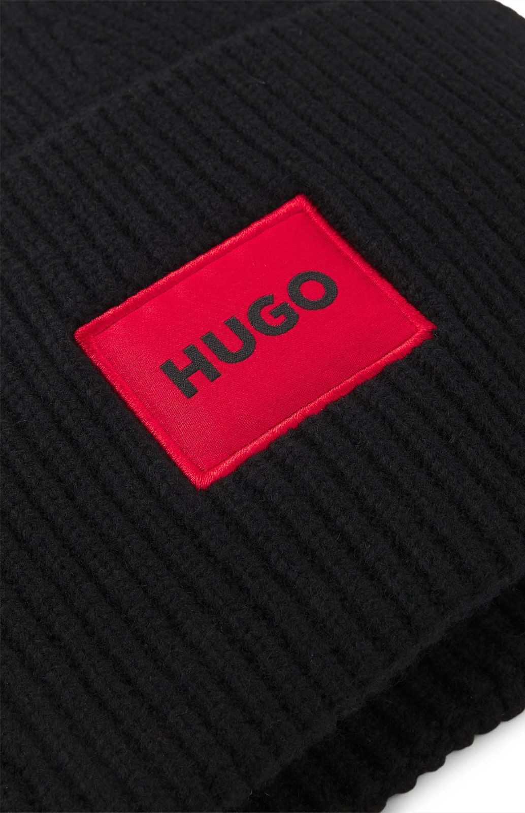 HUGO Beanie Saffa Beanie günstig online kaufen