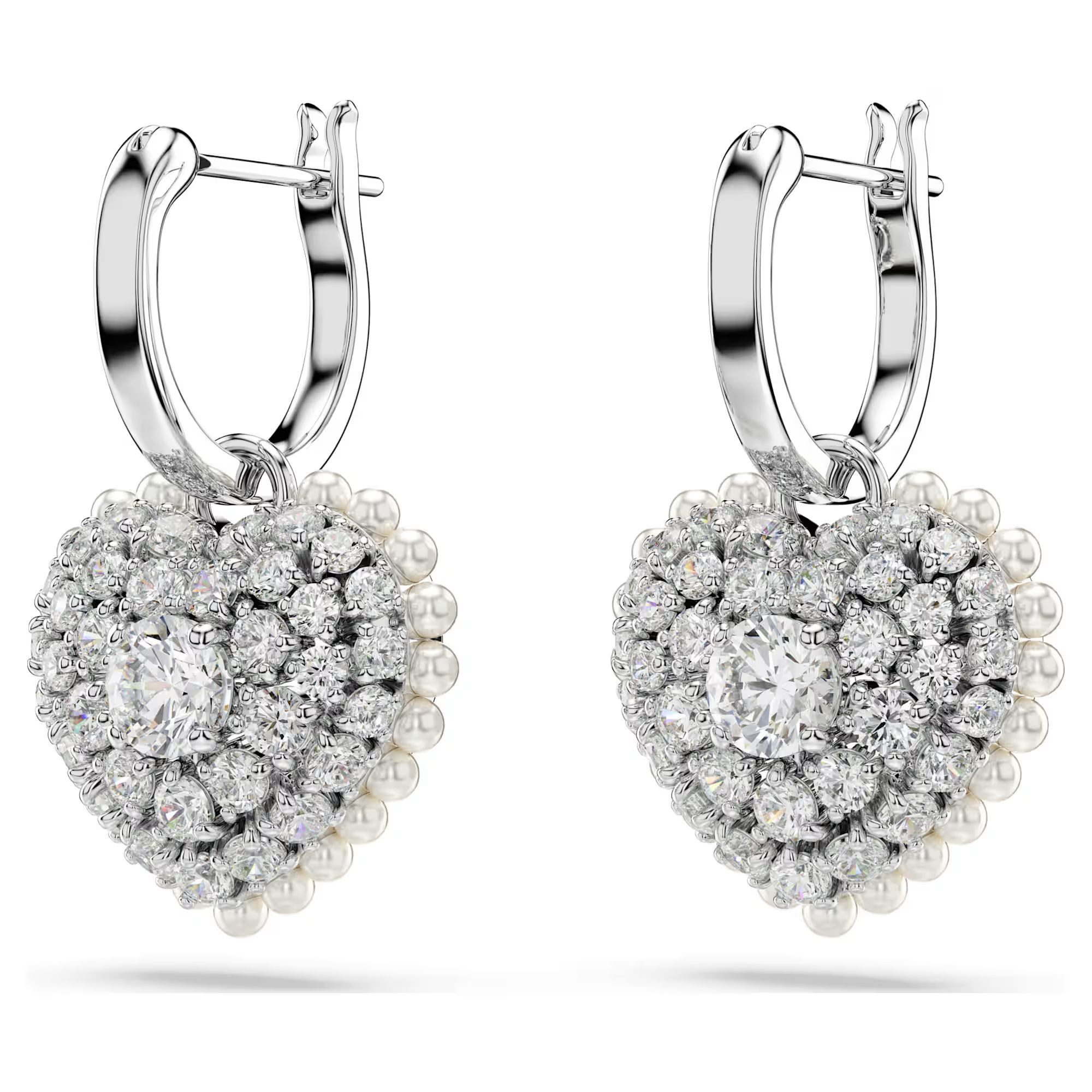 Swarovski Paar Ohrhänger Idyllia 5684384 – Bild 3 von 5