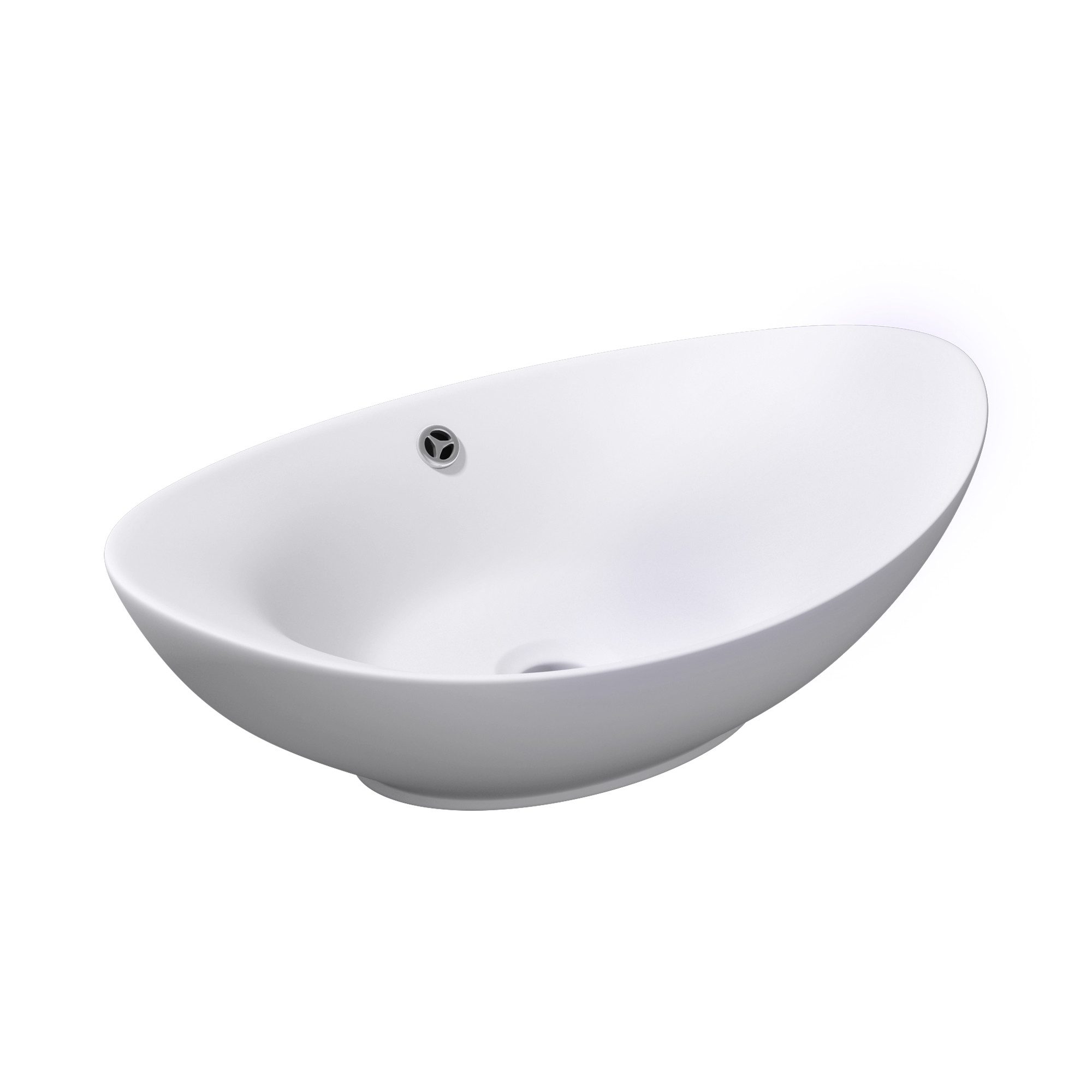 Mai & Mai Aufsatzwaschbecken Br818 Oval günstig online kaufen