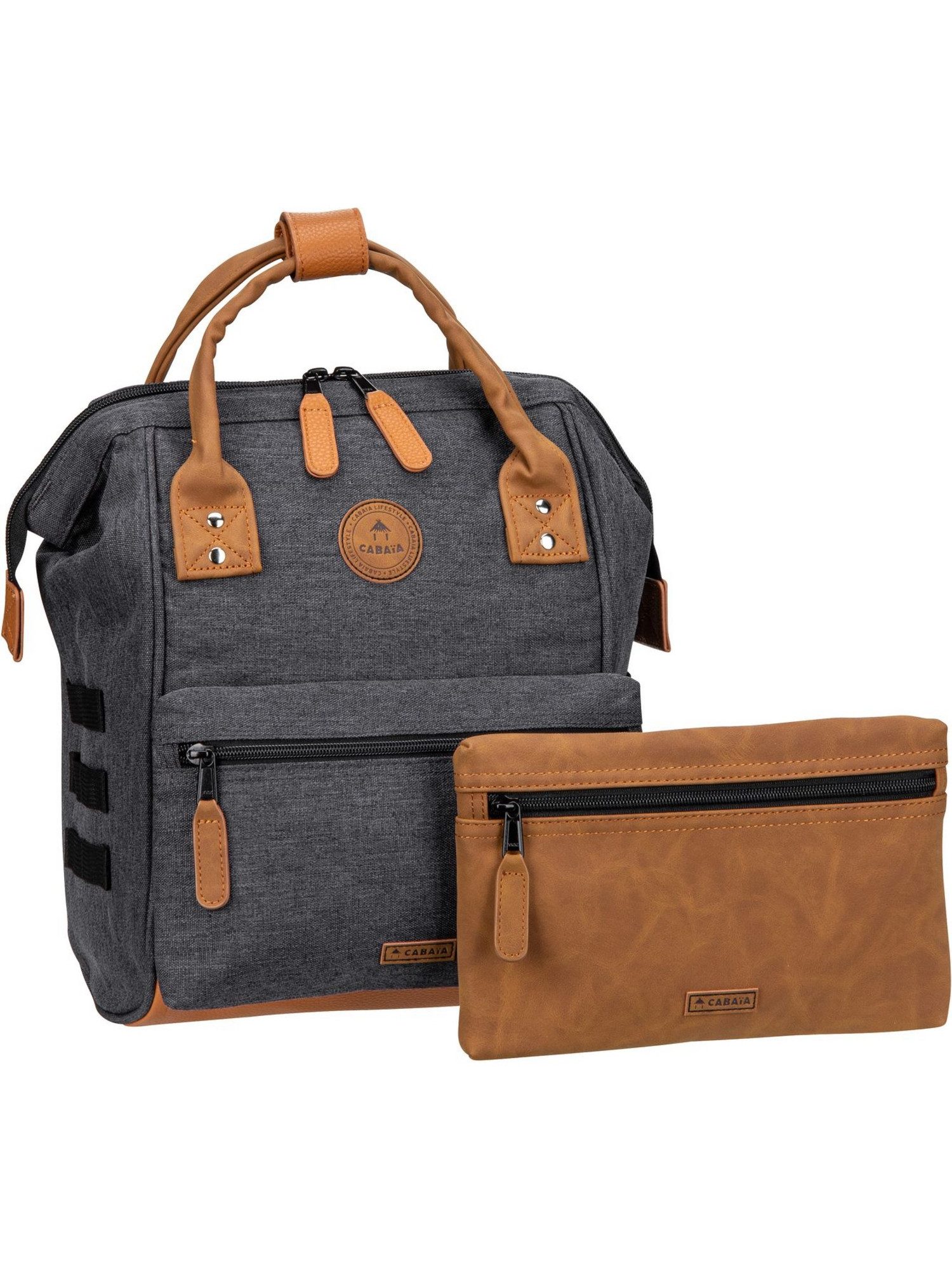 CABAIA Rucksack Adventurer Oxford Small günstig online kaufen