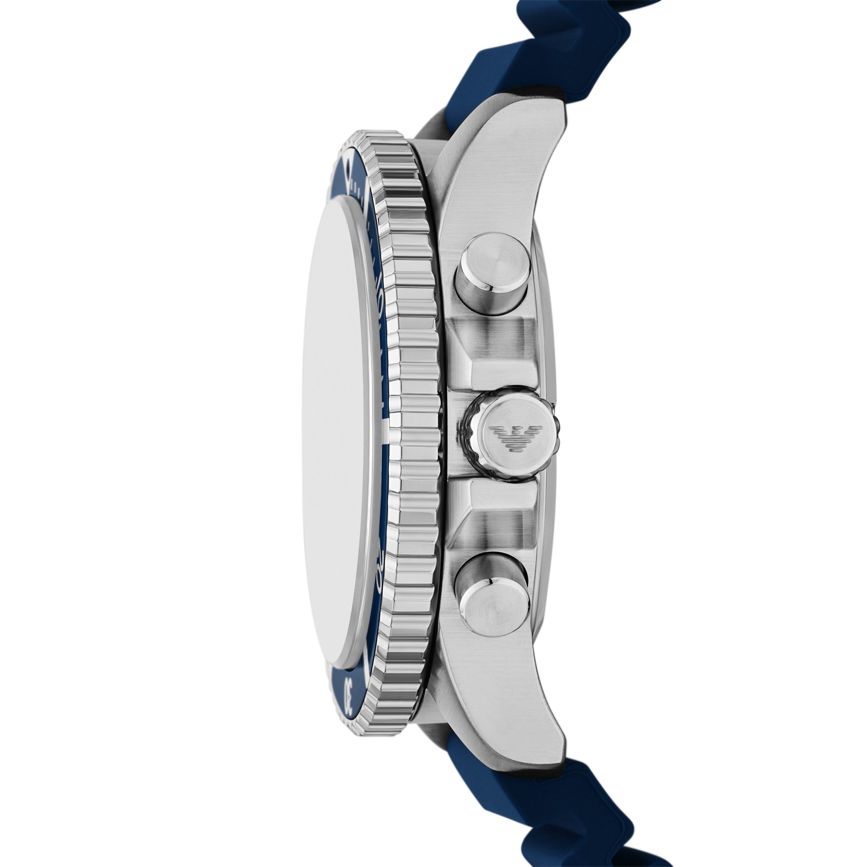 Emporio Armani Chronograph AR11696, Armbanduhr, Solar, günstig online kaufen