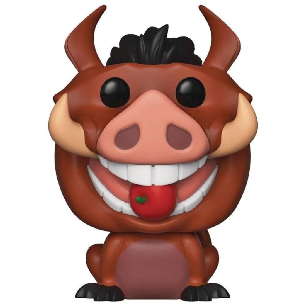 Sammelfigur Lion King Luau Pumbaa #0498