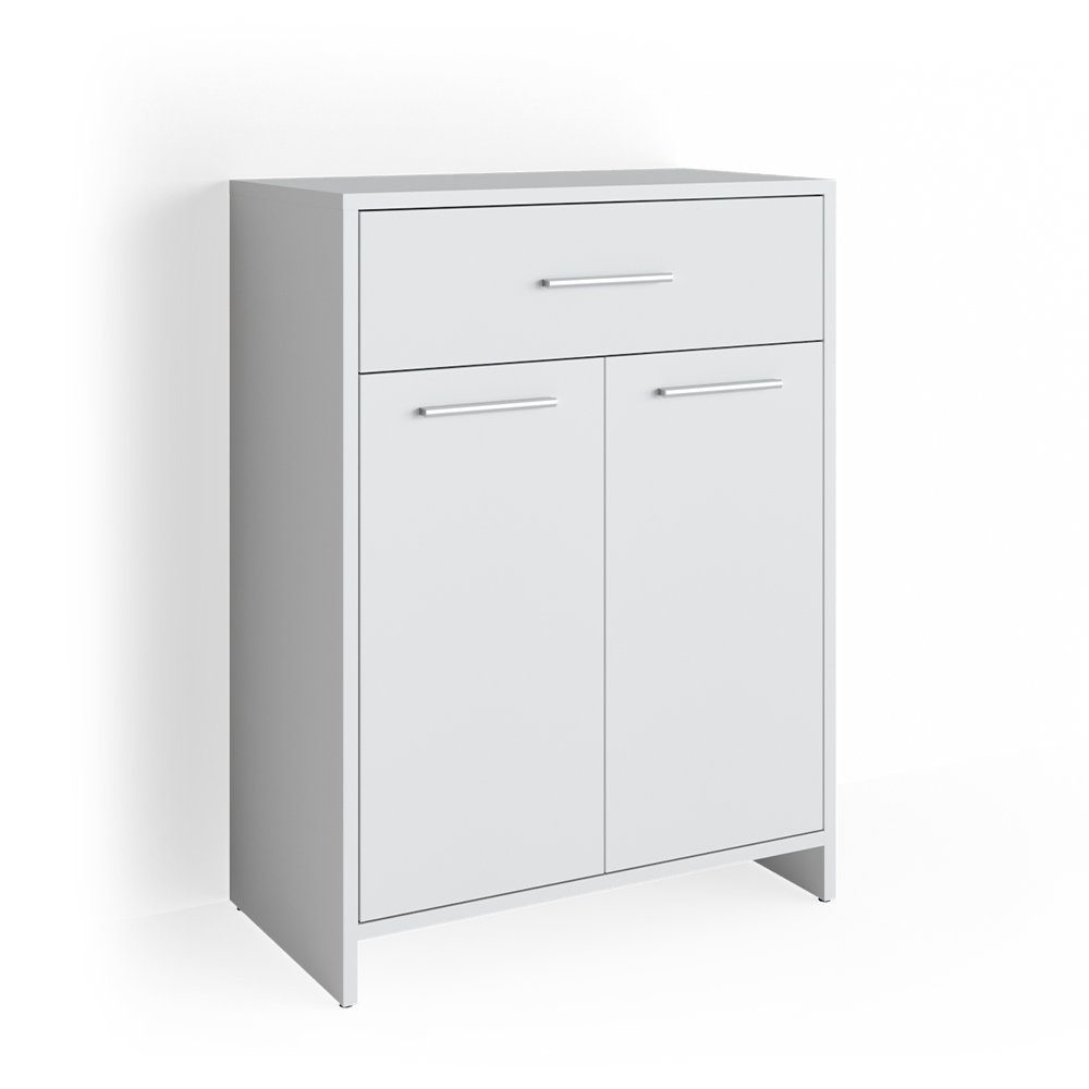 Vicco Midischrank Kiko, Weiß, 60 x günstig online kaufen