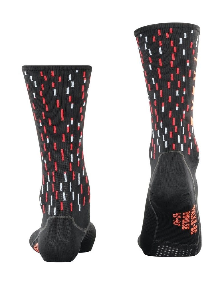 FALKE Socken Bikesocke BC Impulse Peloton (angenehm weiche Baumwolle) schwa günstig online kaufen