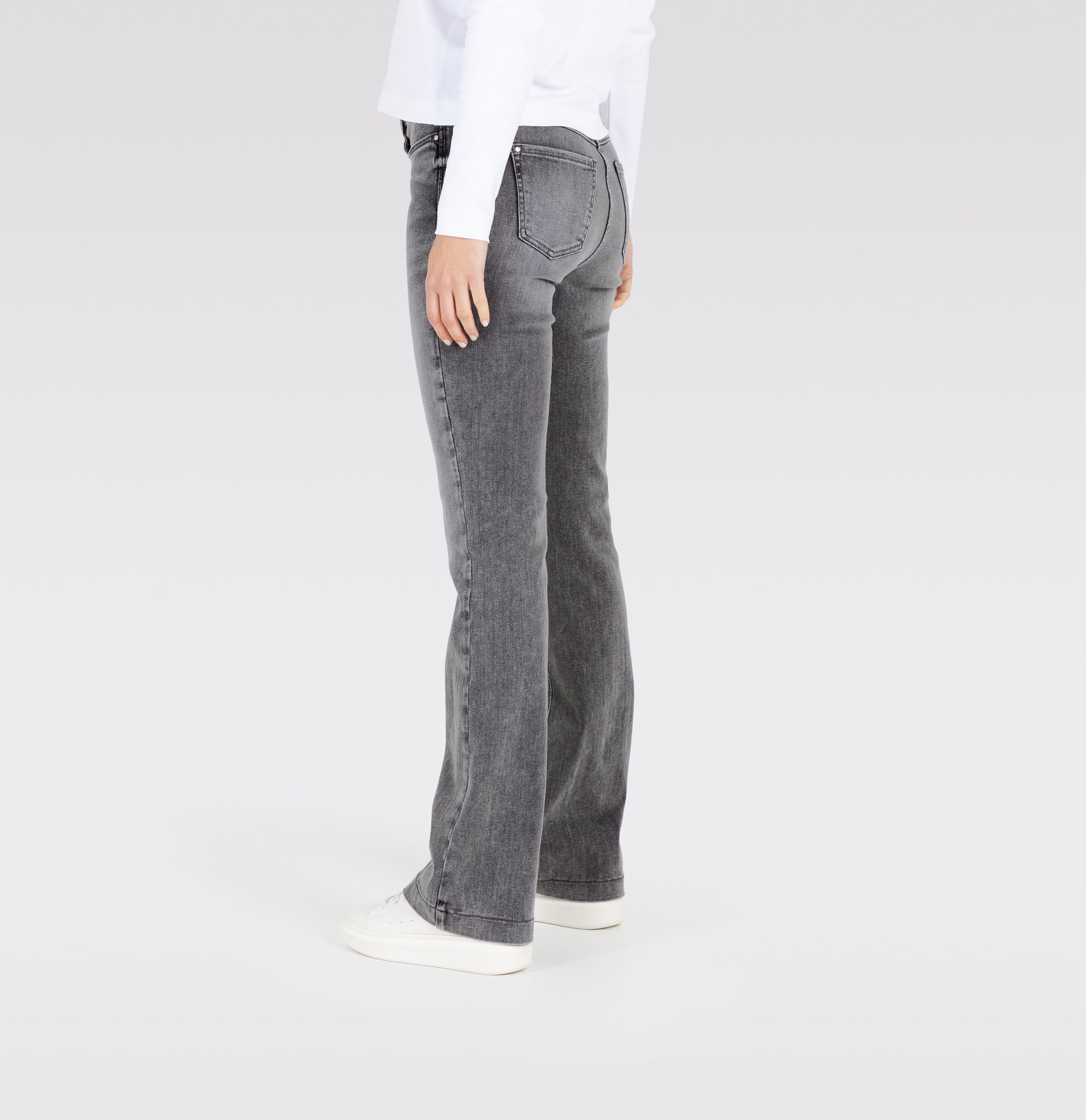 MAC Bootcut-Jeans DREAM BOOT