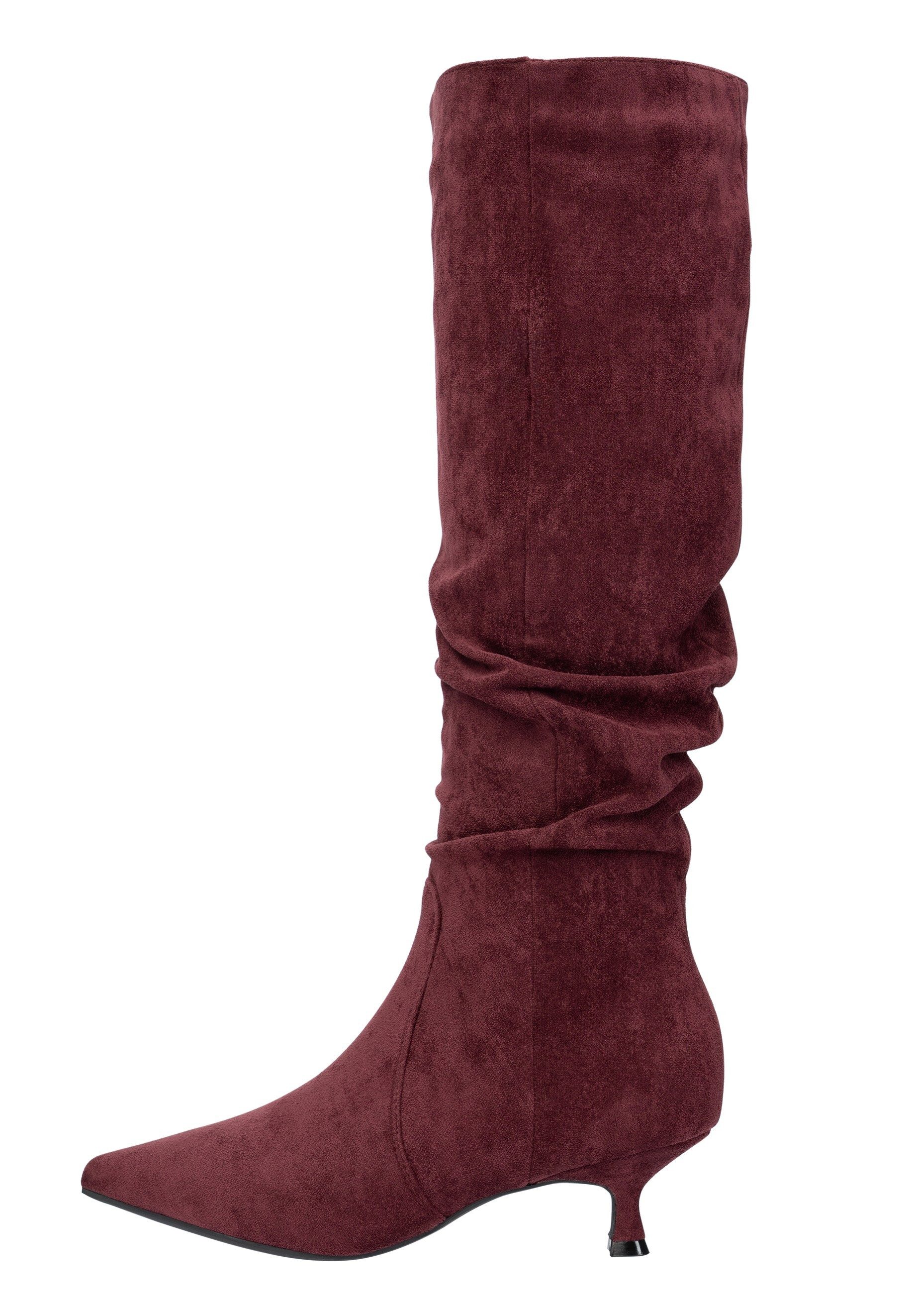 Salinyang Stiefel High-Heel-Stiefel