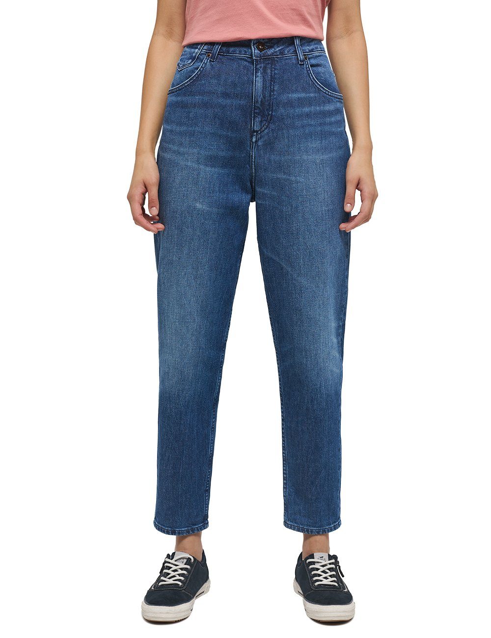 MUSTANG Tapered-fit-Jeans Style Charlotte Tapered