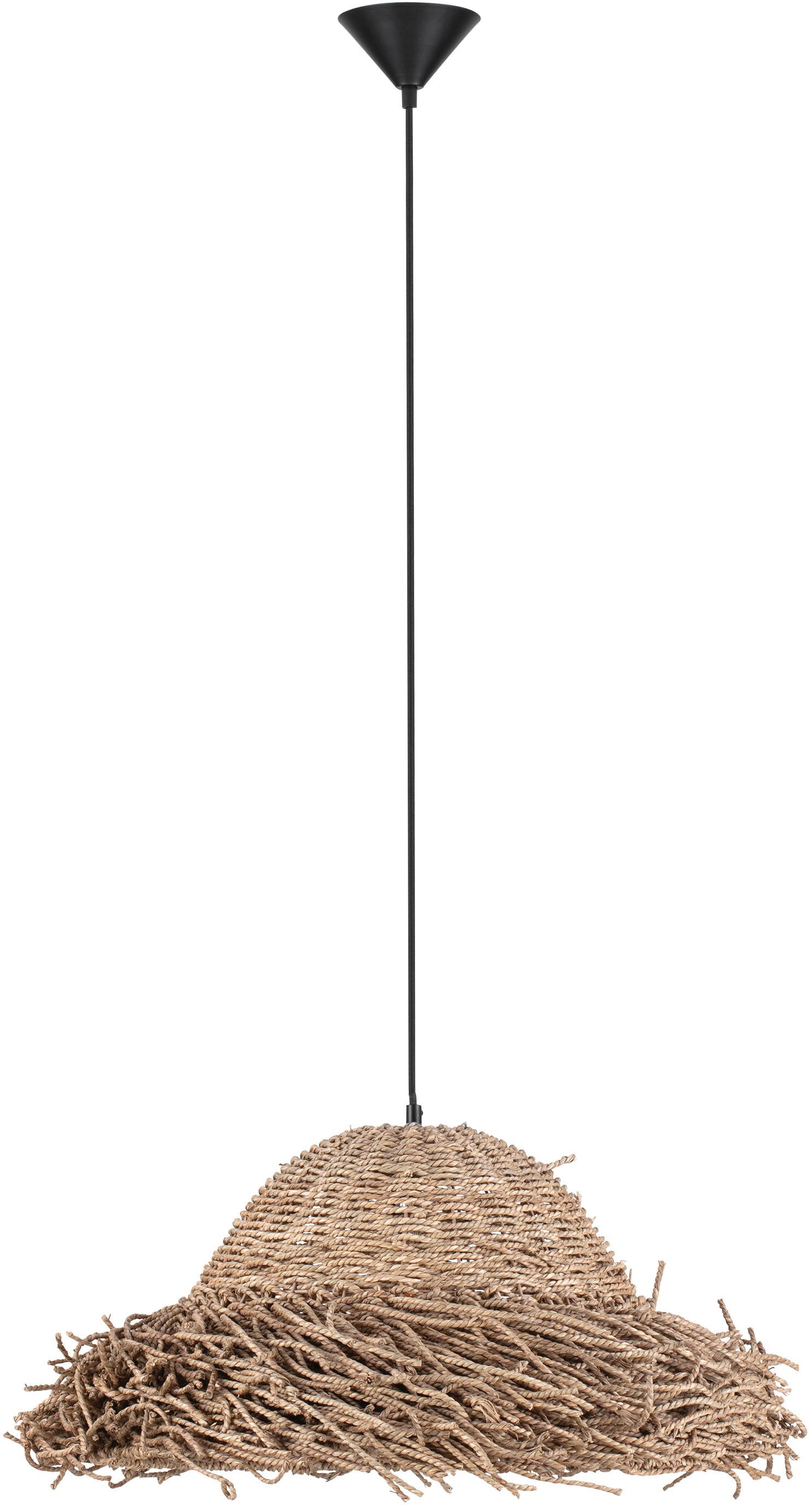 Nova Luce Pendelleuchte NATU